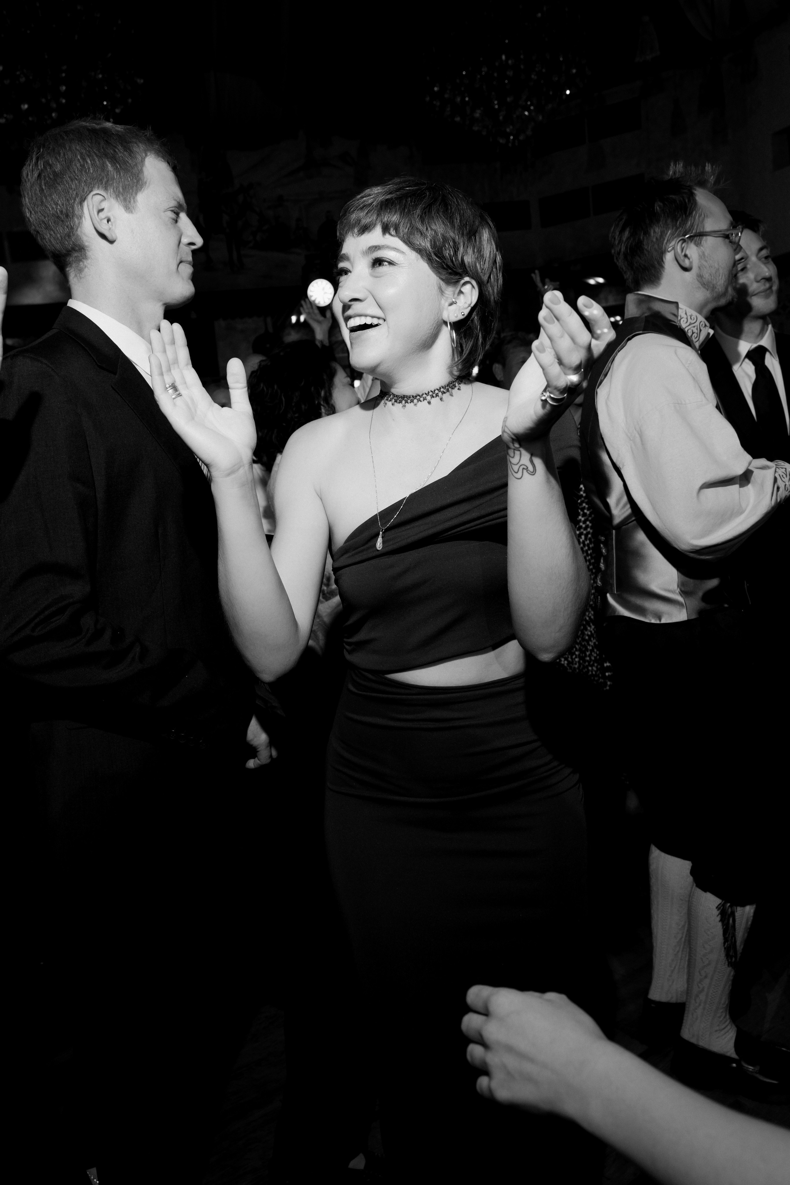 Tamika & Ludvig. Zhandos Berikov