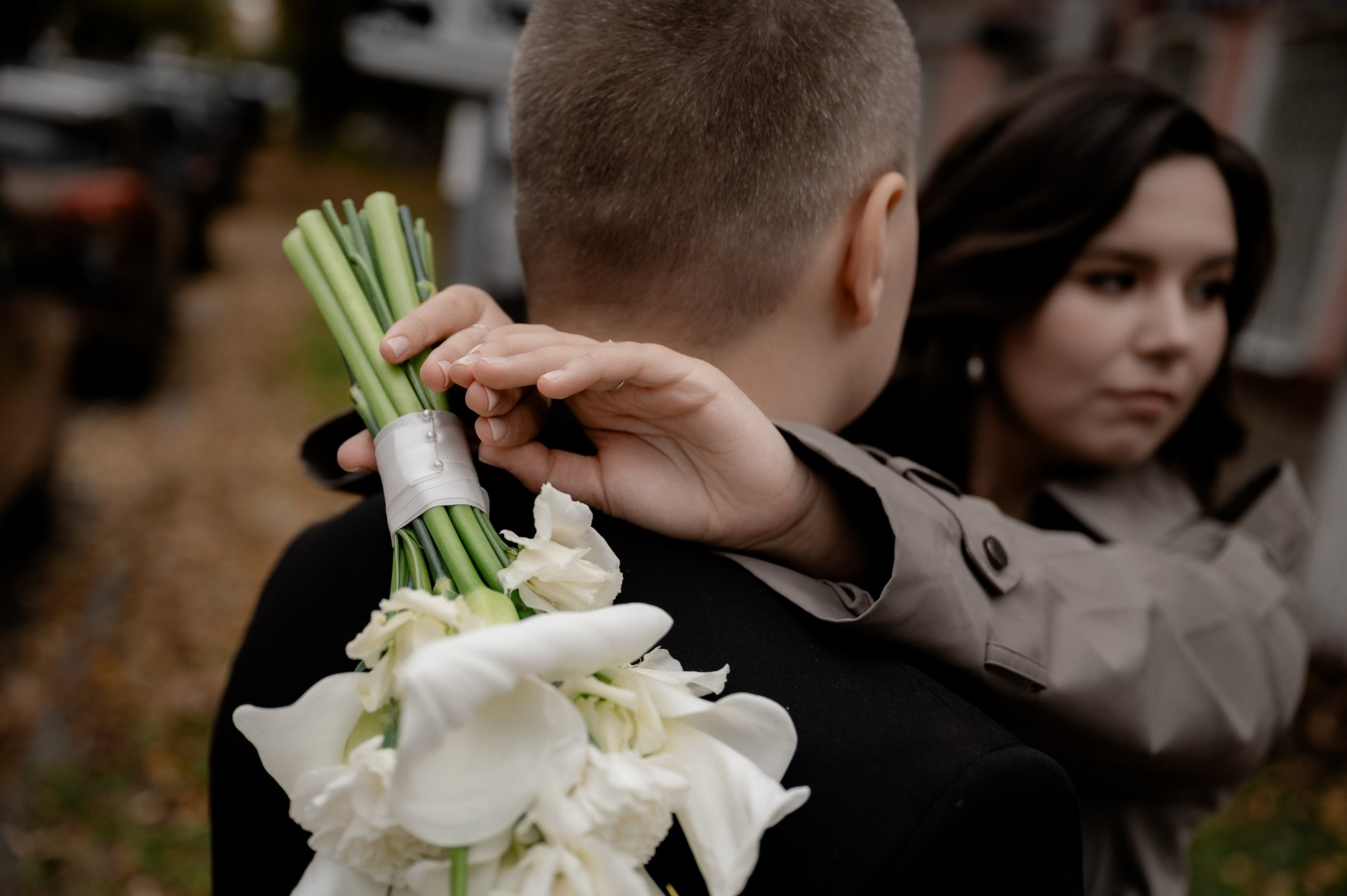 Константин и Анна. Фотограф Анна Пятак