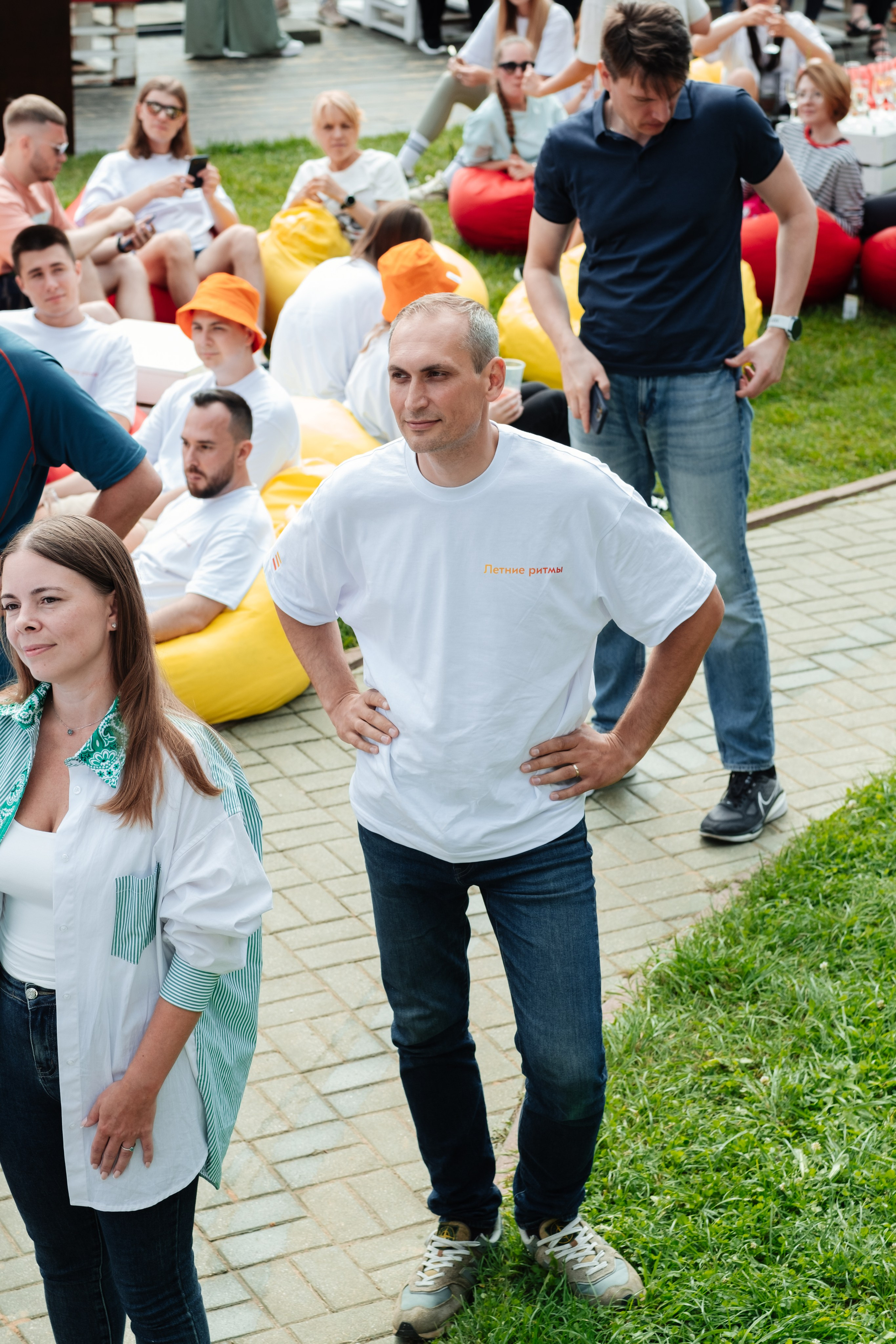 Корпоратив «ЕВРАЗ». Репортажный и портретный фотограф в Москве Илья Спиридонов