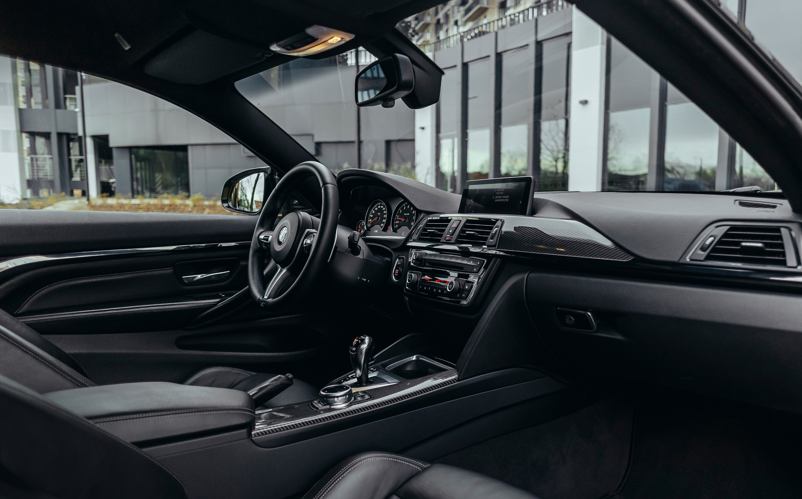 BMW M4. Автомобильный фотограф, видеограф в Краснодаре Левшакова Анжелика