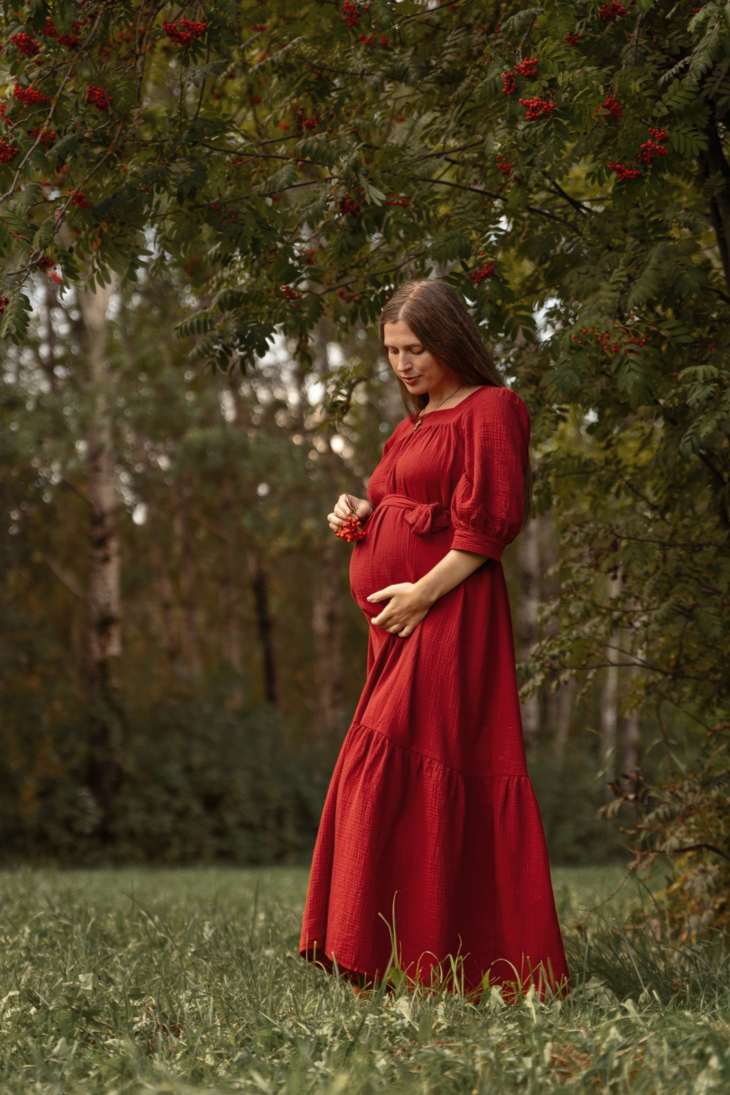 Семейная съемка в парке. Семейный фотограф в Москве Трубинова Екатерина