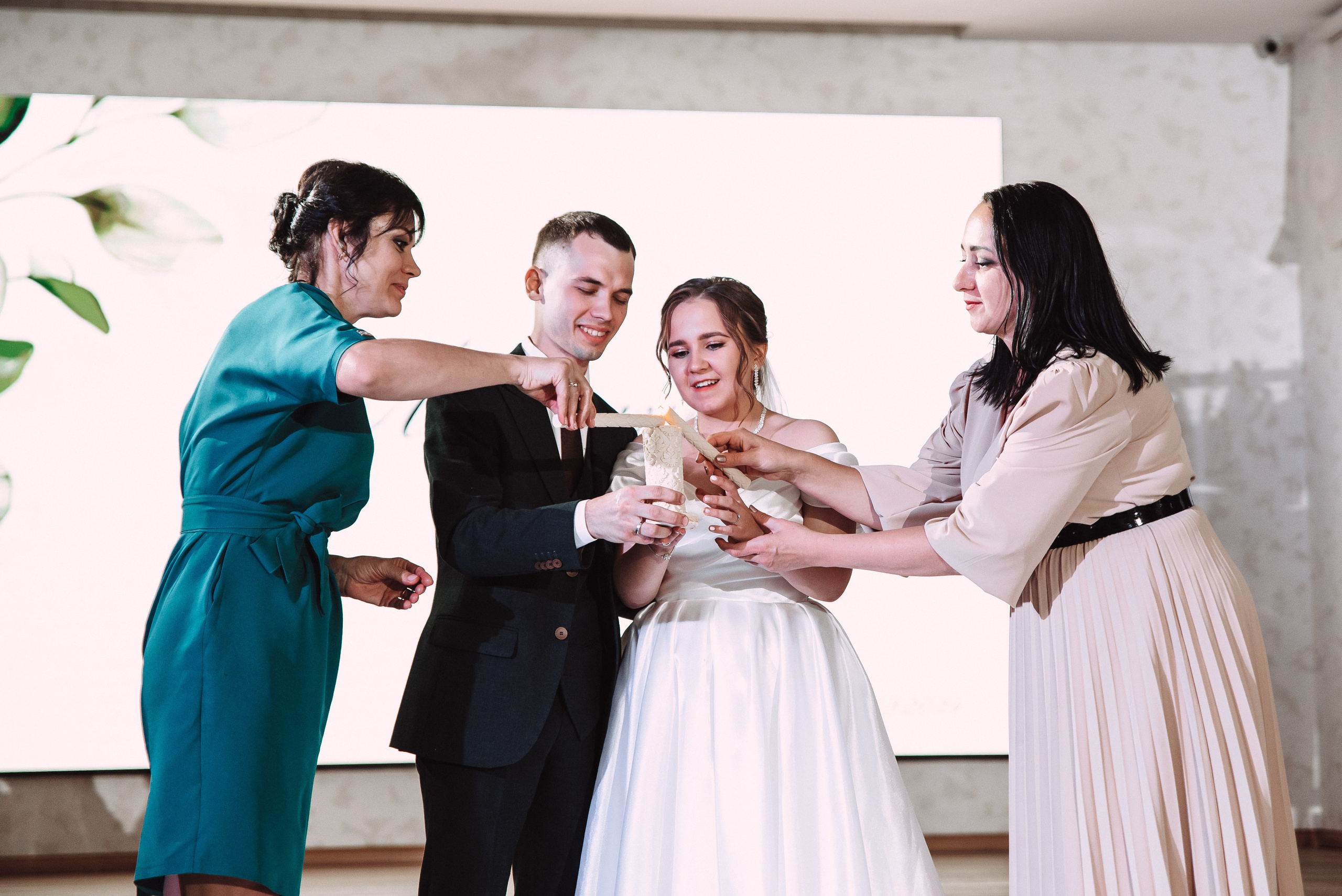 Александр + Анастасия. Свадебный и семейный фотограф в Волгограде Олеся Лисицкая