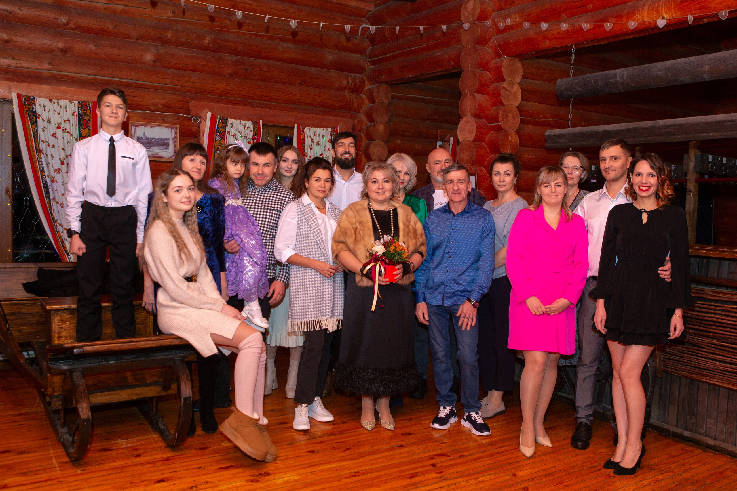 День Рождение 12.12. Профессиональный фотограф в Мценске и Орловской области