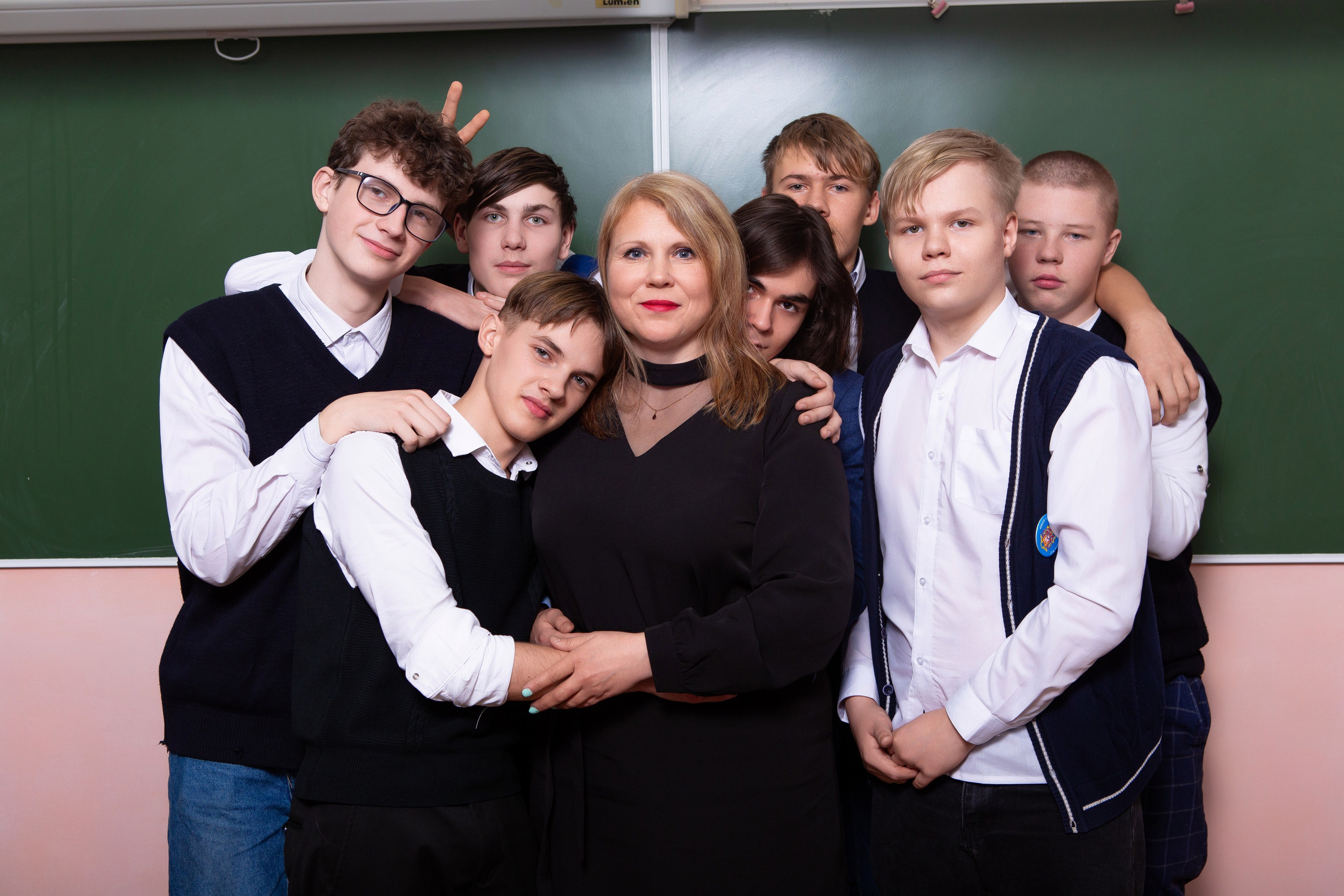 СЪемка для 9 класса #3. Профессиональный фотограф в Мценске и Орловской области