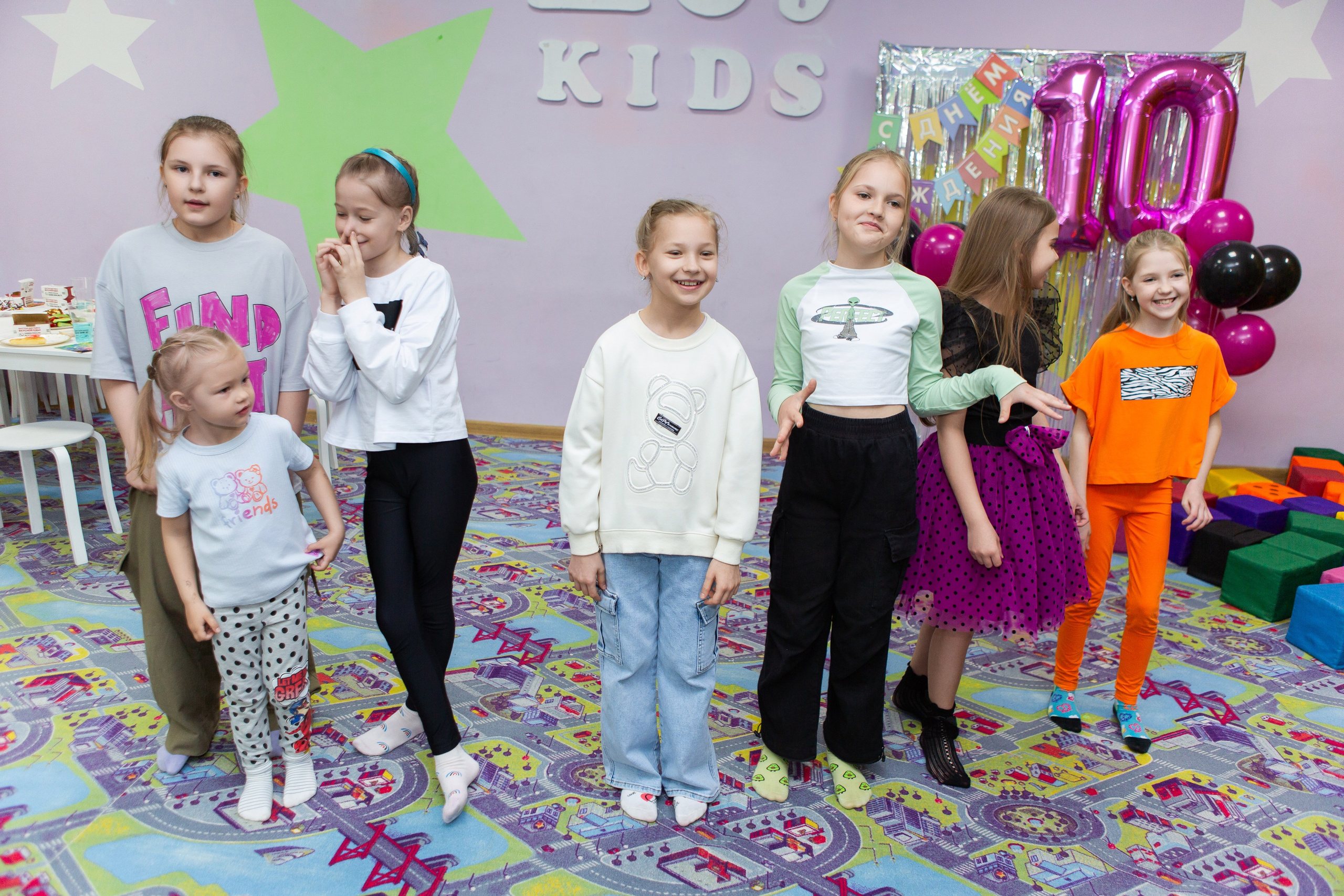 ШОУ KIDS 28.04. Профессиональный фотограф в Мценске и Орловской области