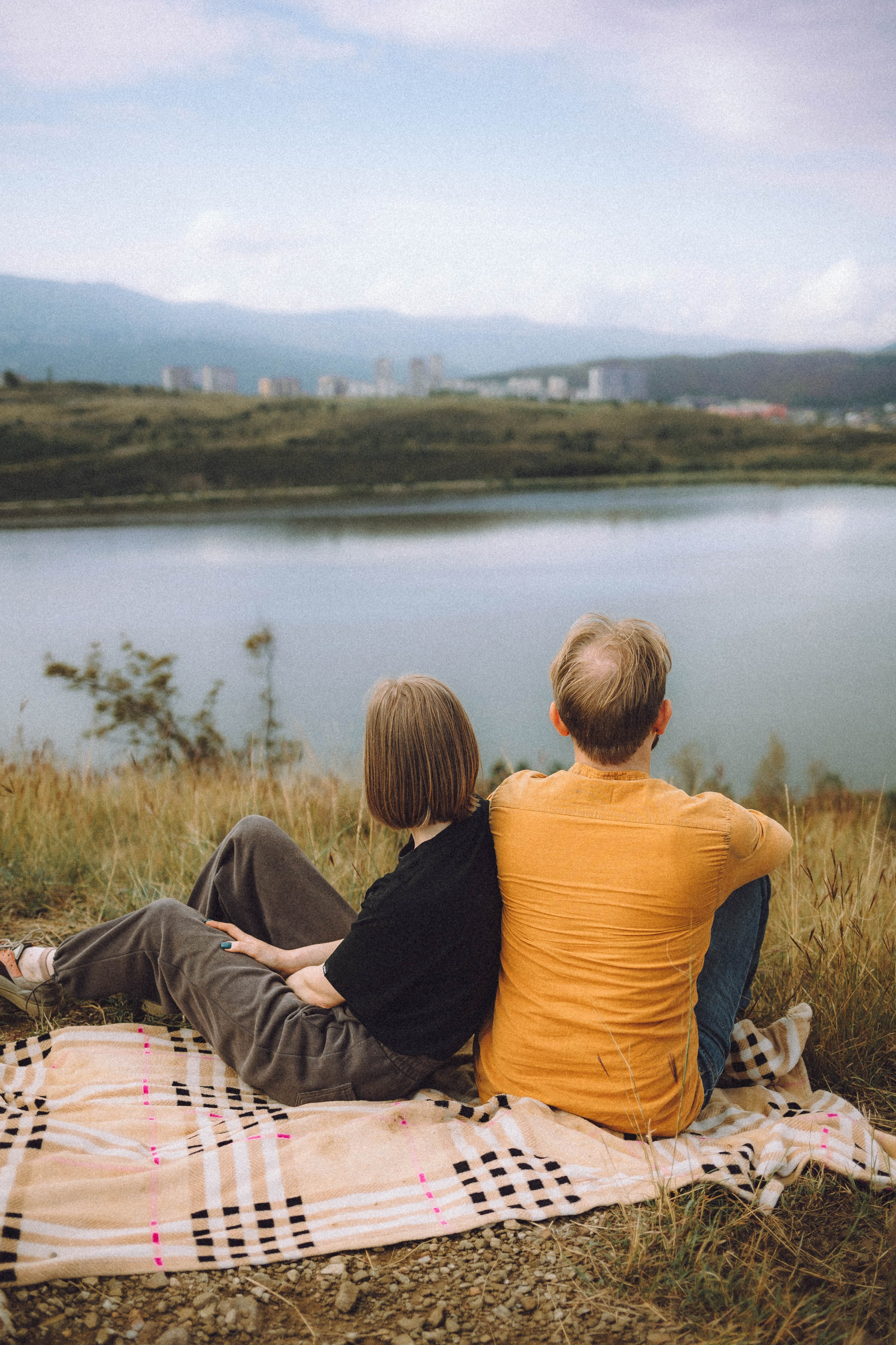 Оля, Саша и Айко