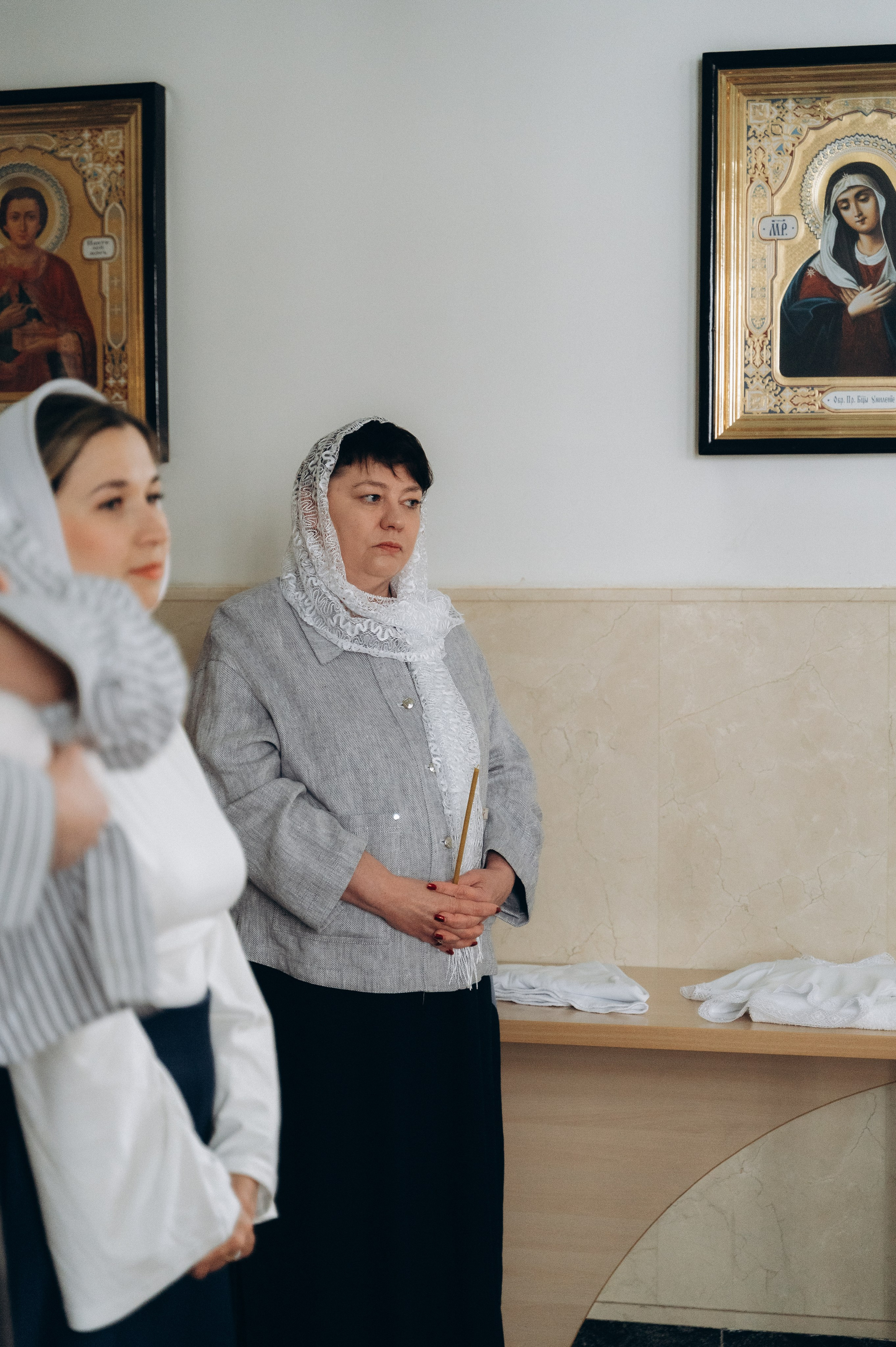 Крещение Артура (Храм Марии Магдалины). Семейный фотограф в Минске Дарья Дреко