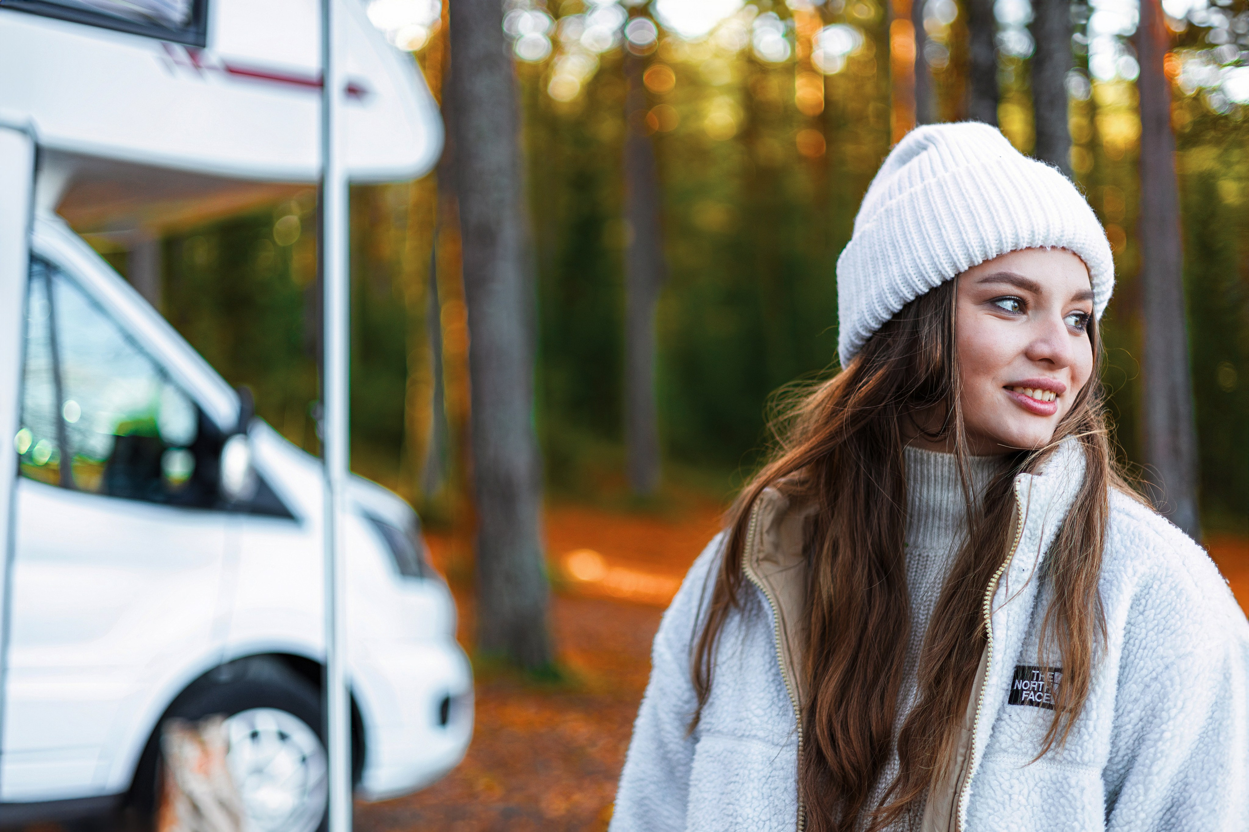 Рекламная фотосъемка автодомов в Санкт-Петербурге | Фотограф для бизнеса