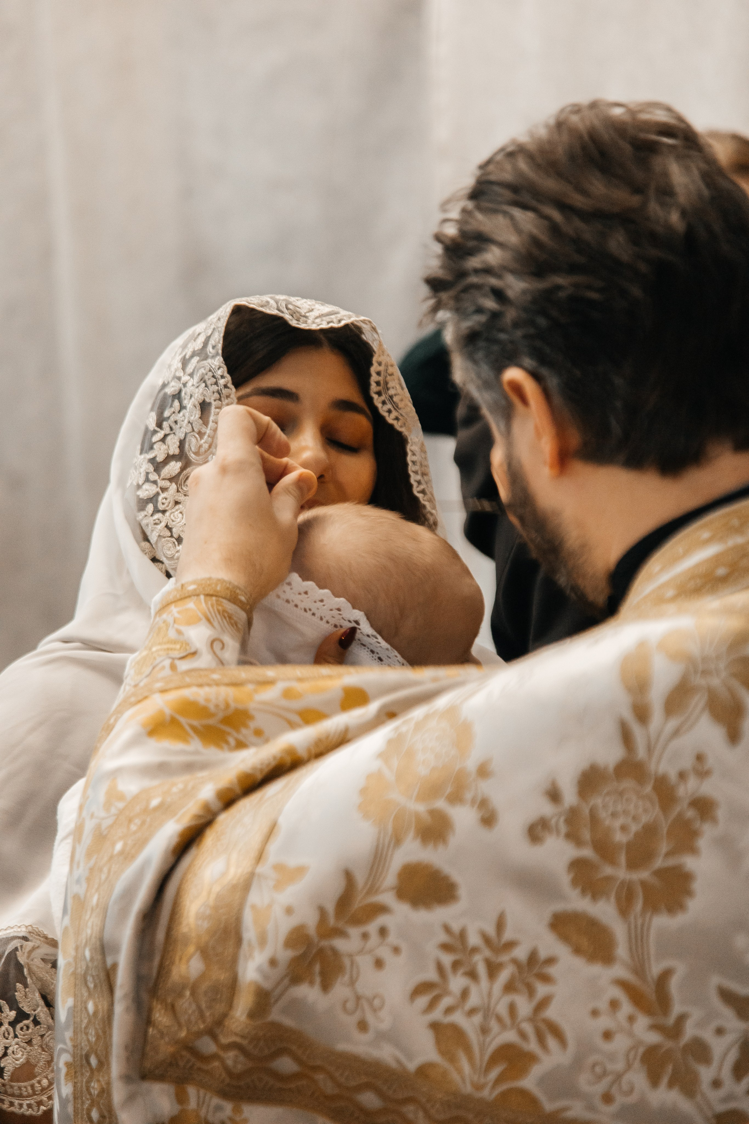 Крестины. Sheffoto