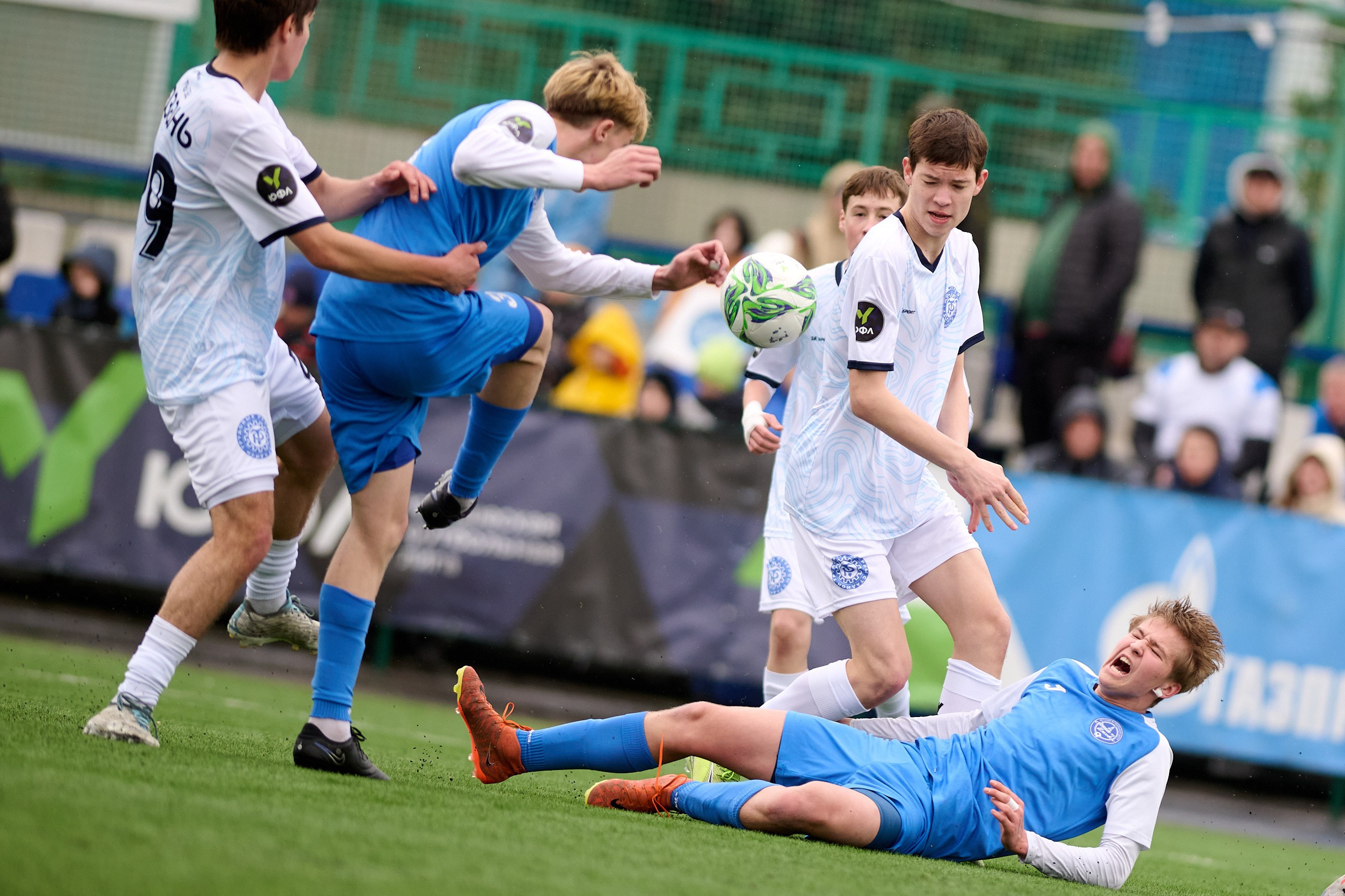 2 тур ЮФЛ Приволжье 2025. «Зенит-Ижевск» — «Трудовые резервы». Спортивный репортажный фотограф в Ижевске Сергей Мерзляков