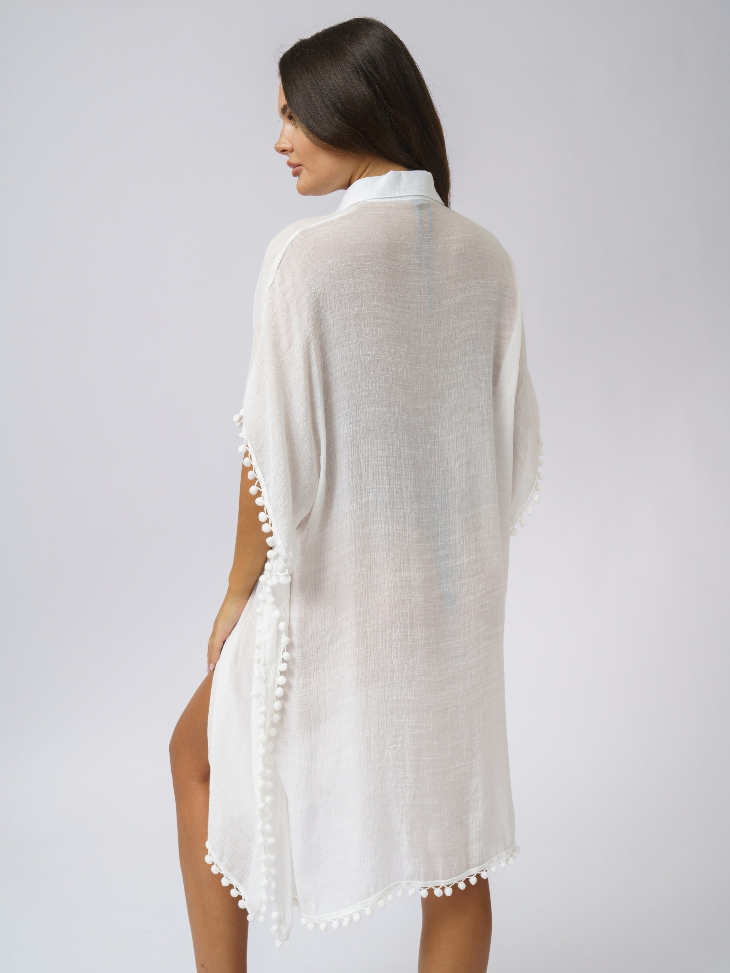 Туники пляжные, модель Юлия. KED Production — продакшн из СПб. Создаём фото, видео и контент, который помогает брендам и селлерам продавать больше