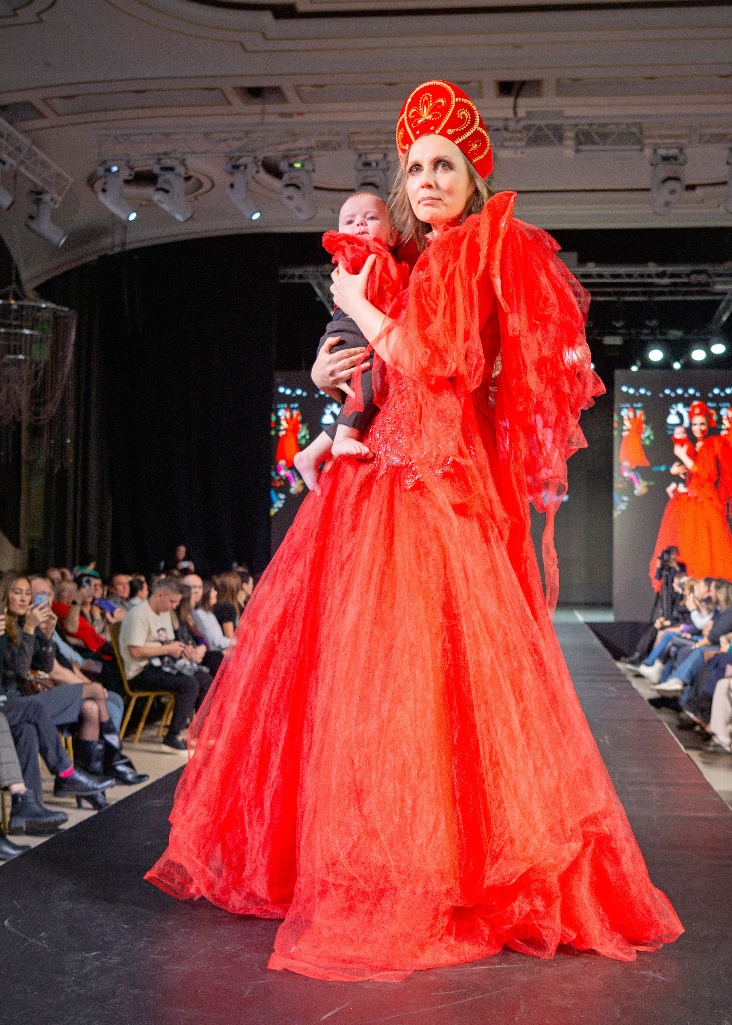 Пятая «Неделя моды. Сибирь»