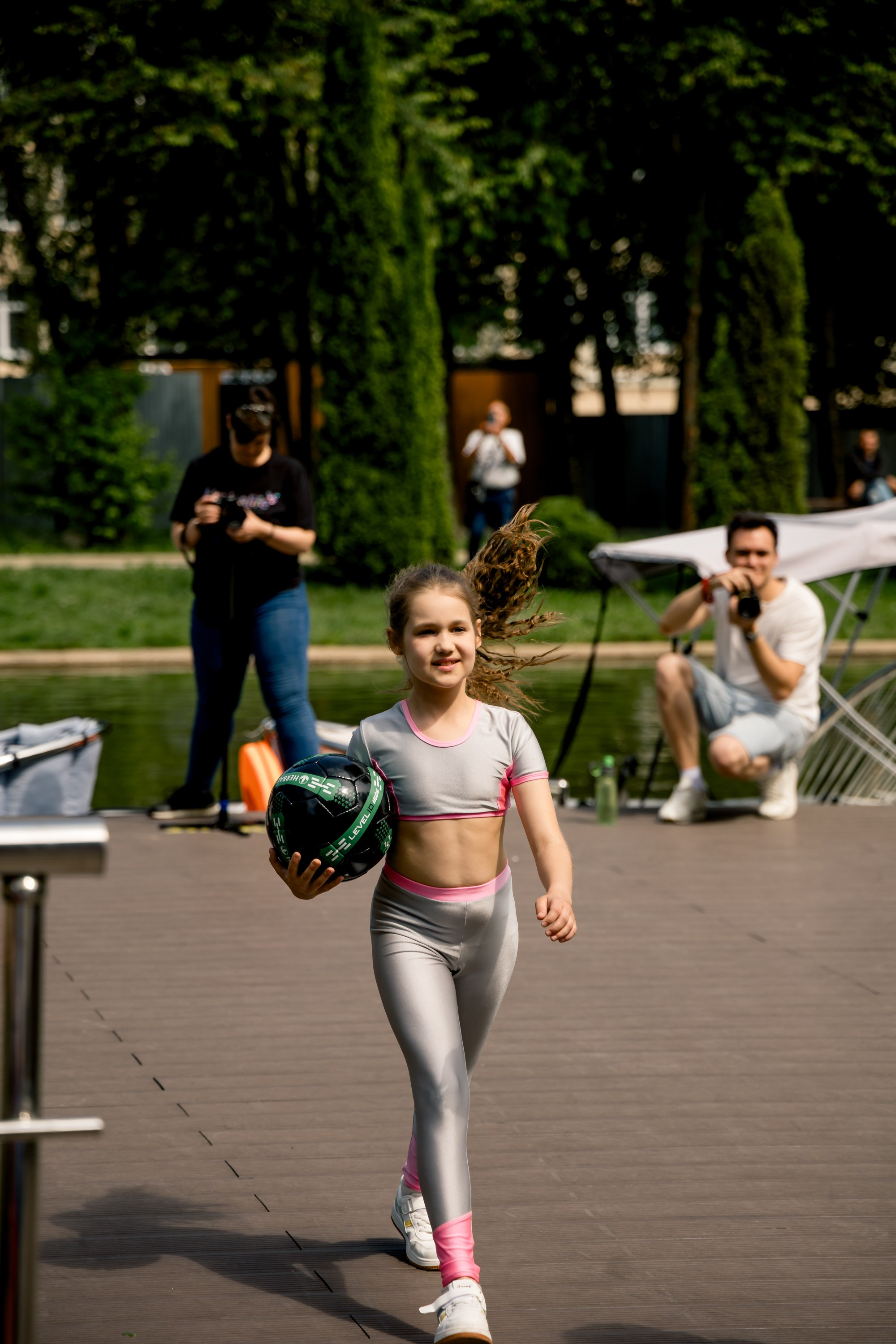 Smolensk Fashion Week 2025_показы_ДЕНЬ 1_KIDS FASHION TIME. Главная