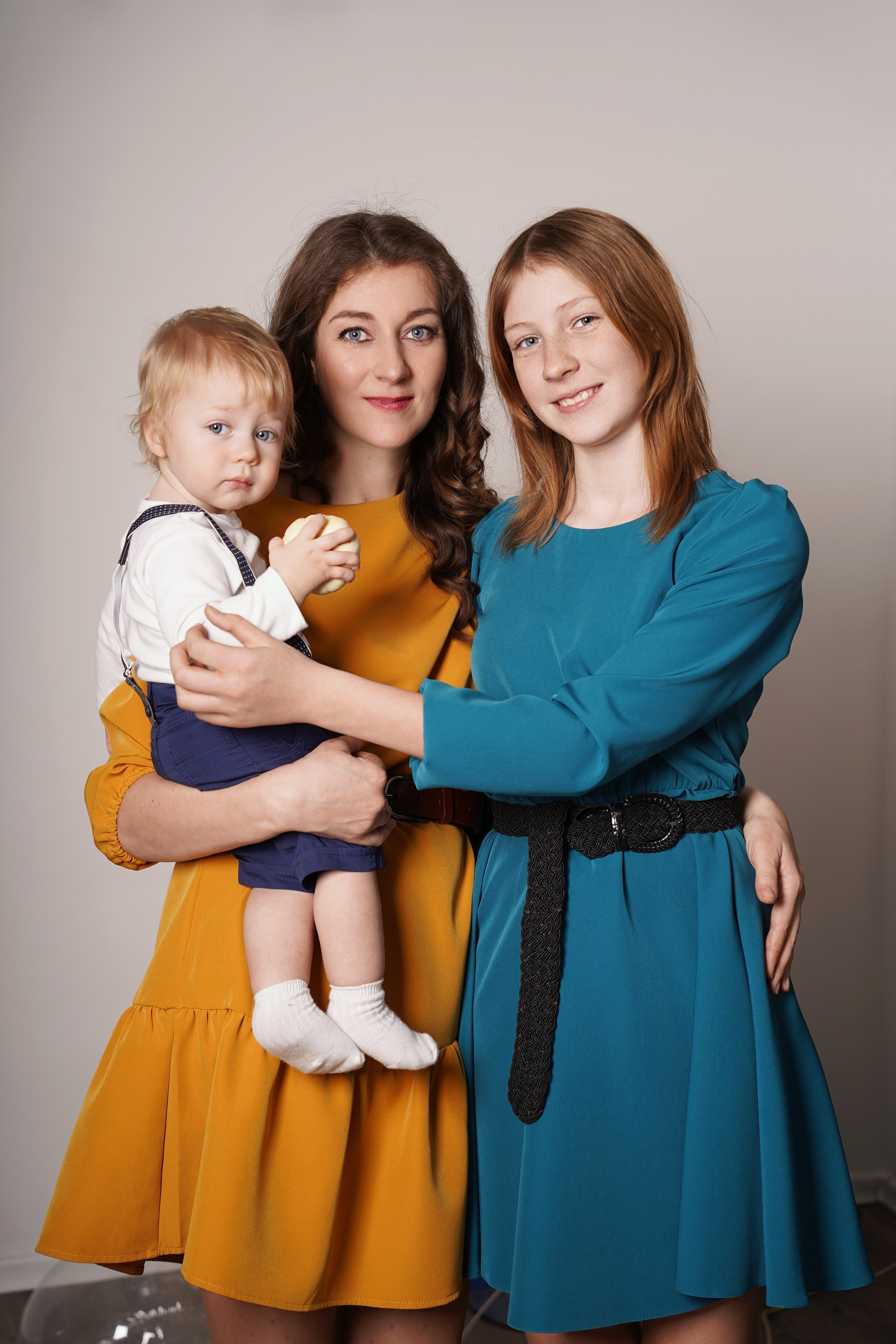 Семейная съёмка. Диме 1 годик!. Событийный фотограф Анна Курникова