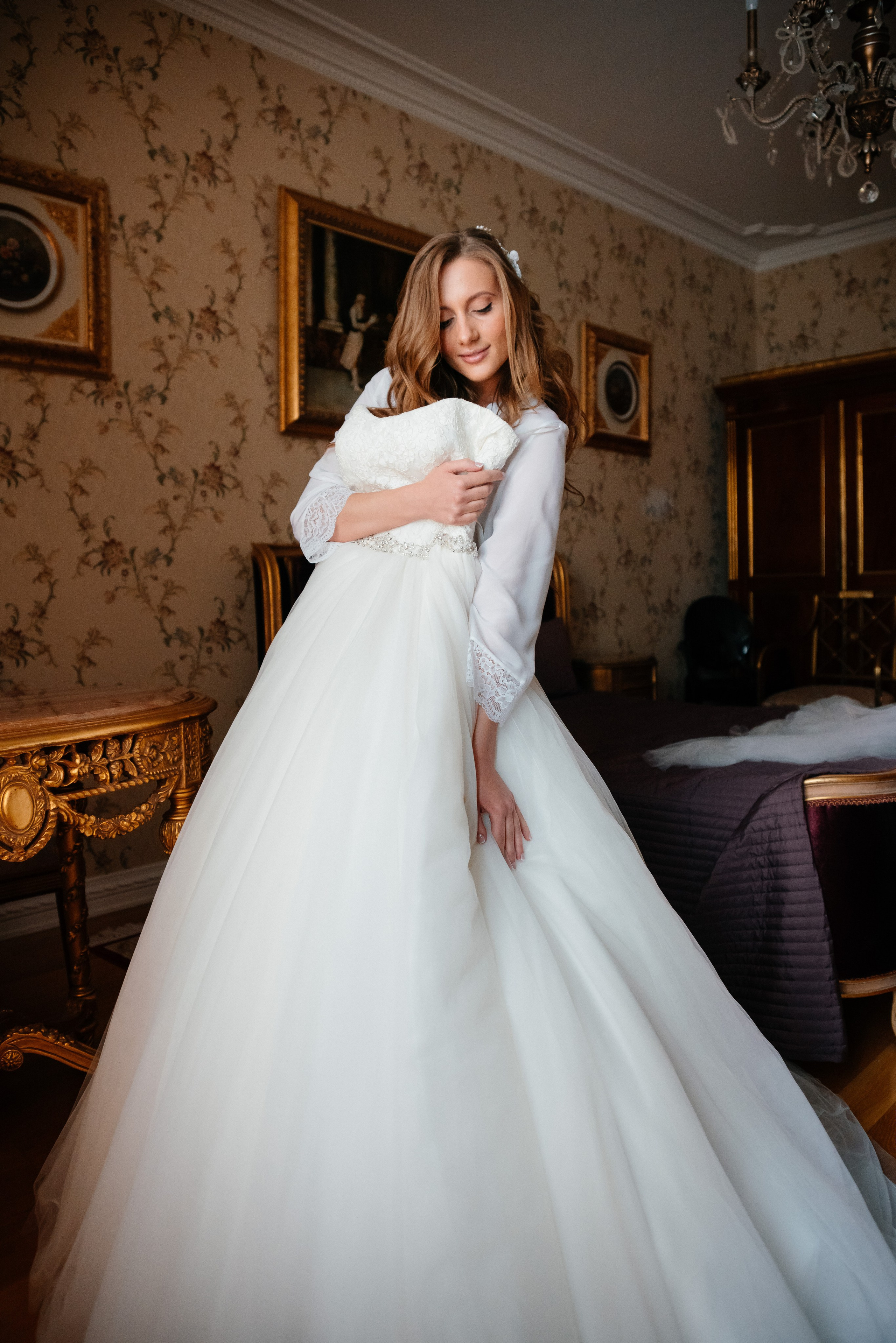 Сергей и Анна