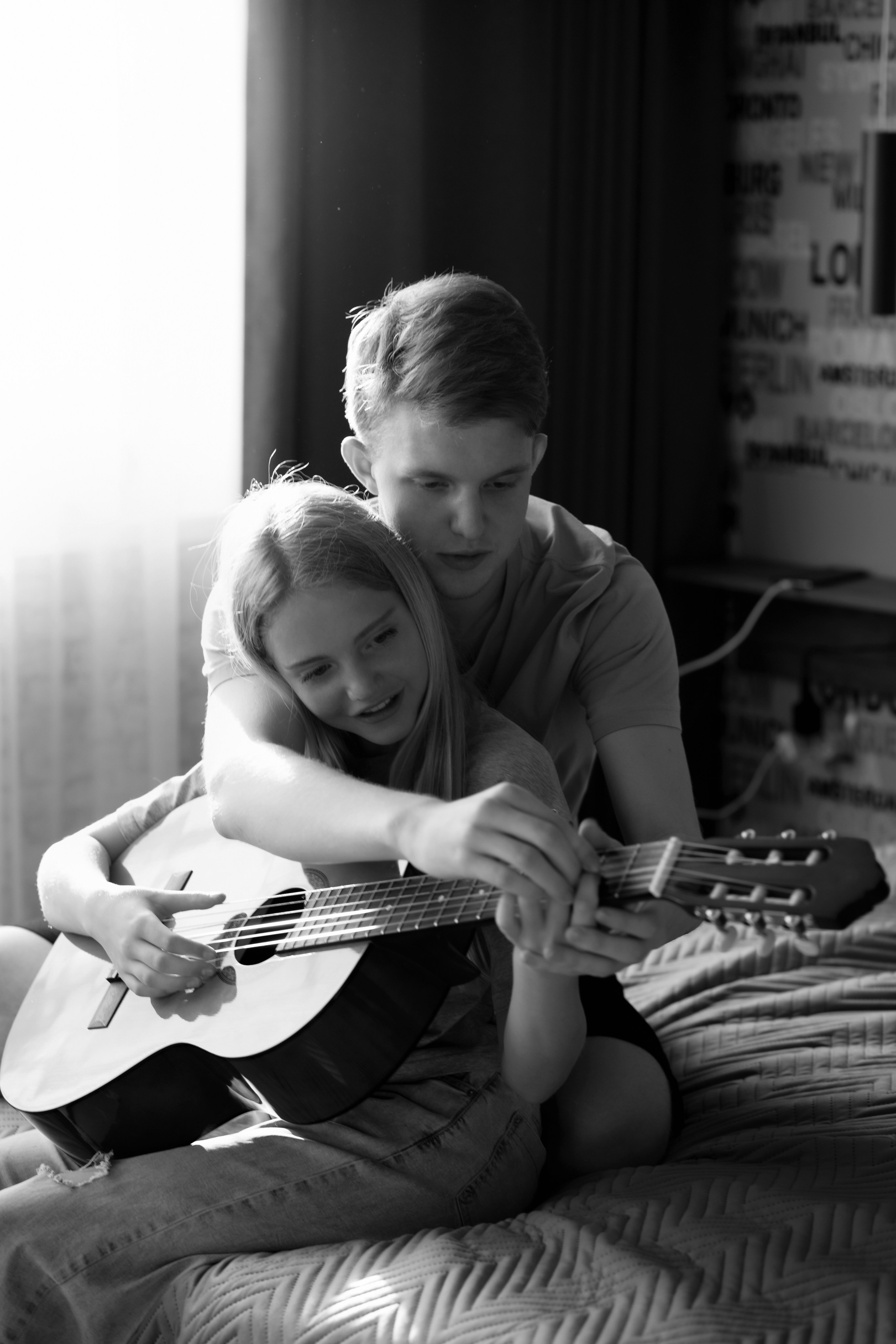 Домашние уютные фотосессии. Фотограф в Саратове, в Ершове, в Твери — Света Епифанова