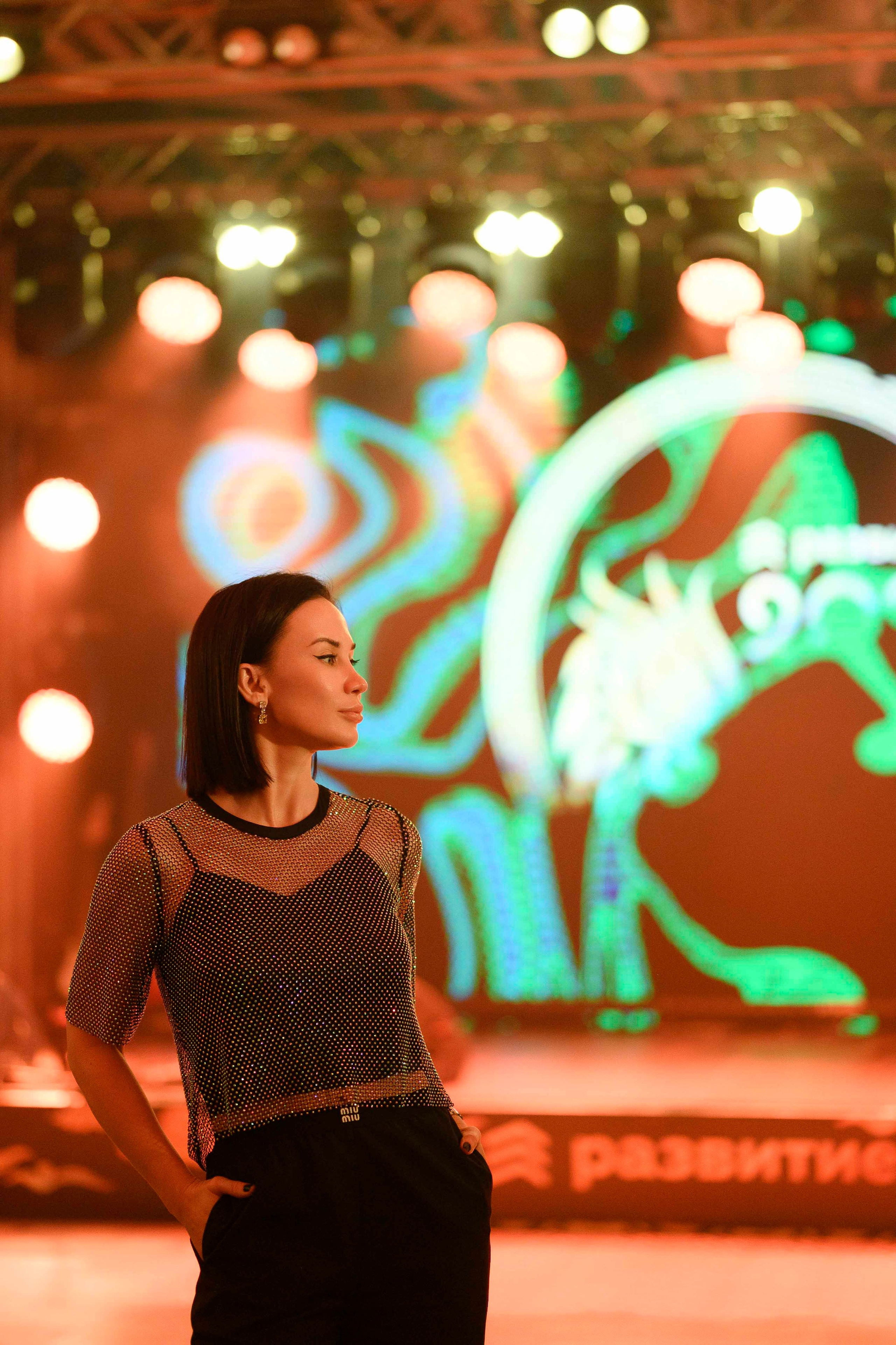 Новый год / СК Развитие / Ревва. Фотограф Антон Горин