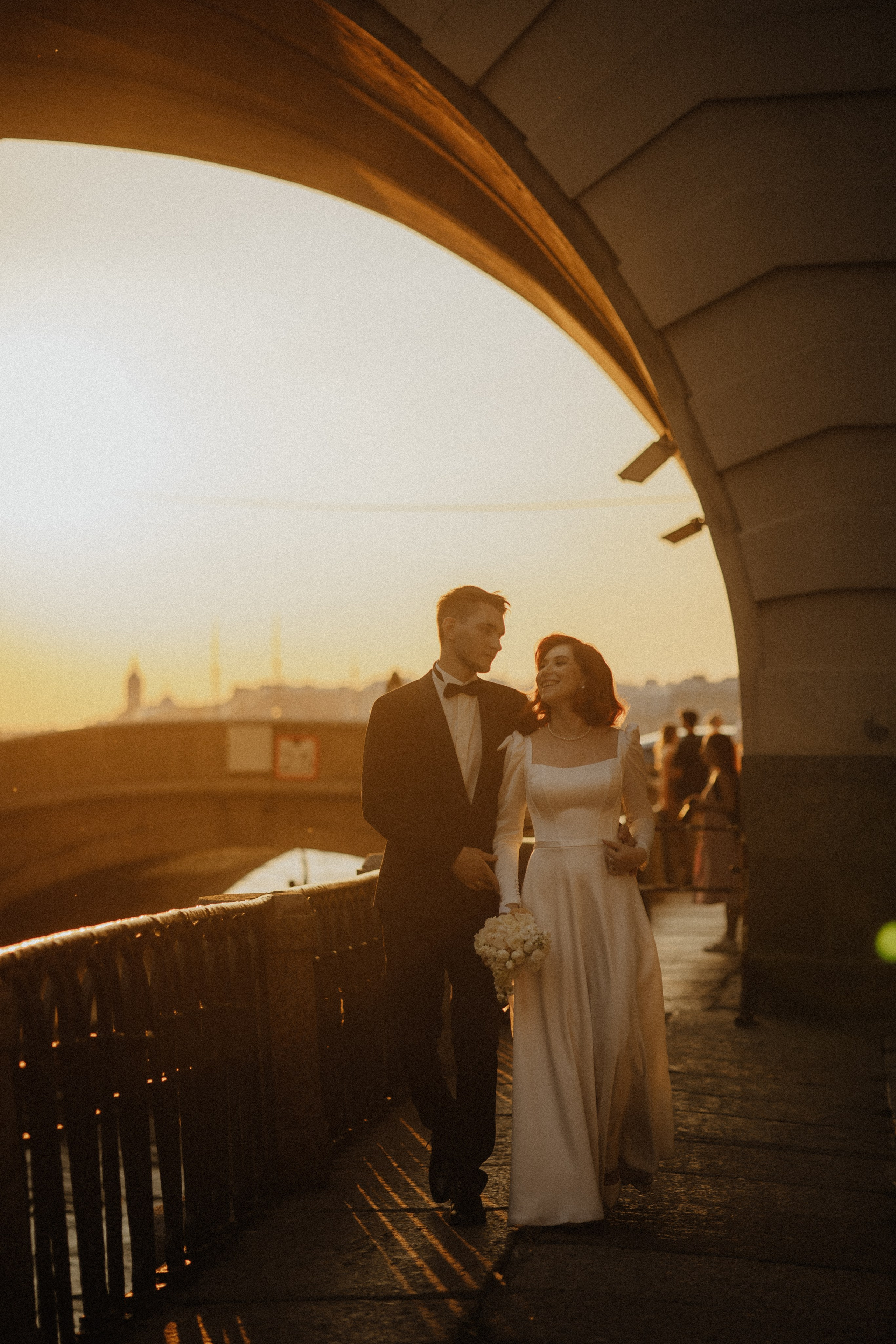 Александр и Анна | Пламя сердец и солнца. Свадебный фотограф в Санкт-Петербурге Анастасия Селиванова