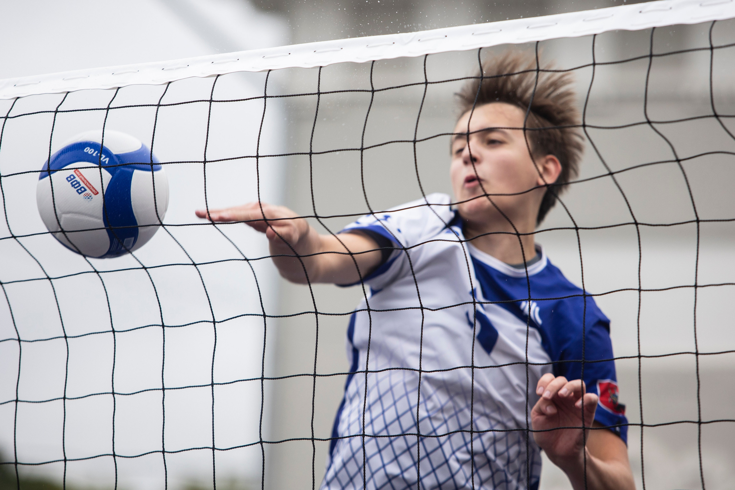 100 ЛЕТ ОТЕЧЕСТВЕННОМУ ВОЛЕЙБОЛУ. Фотограф Георгий Нигматулин