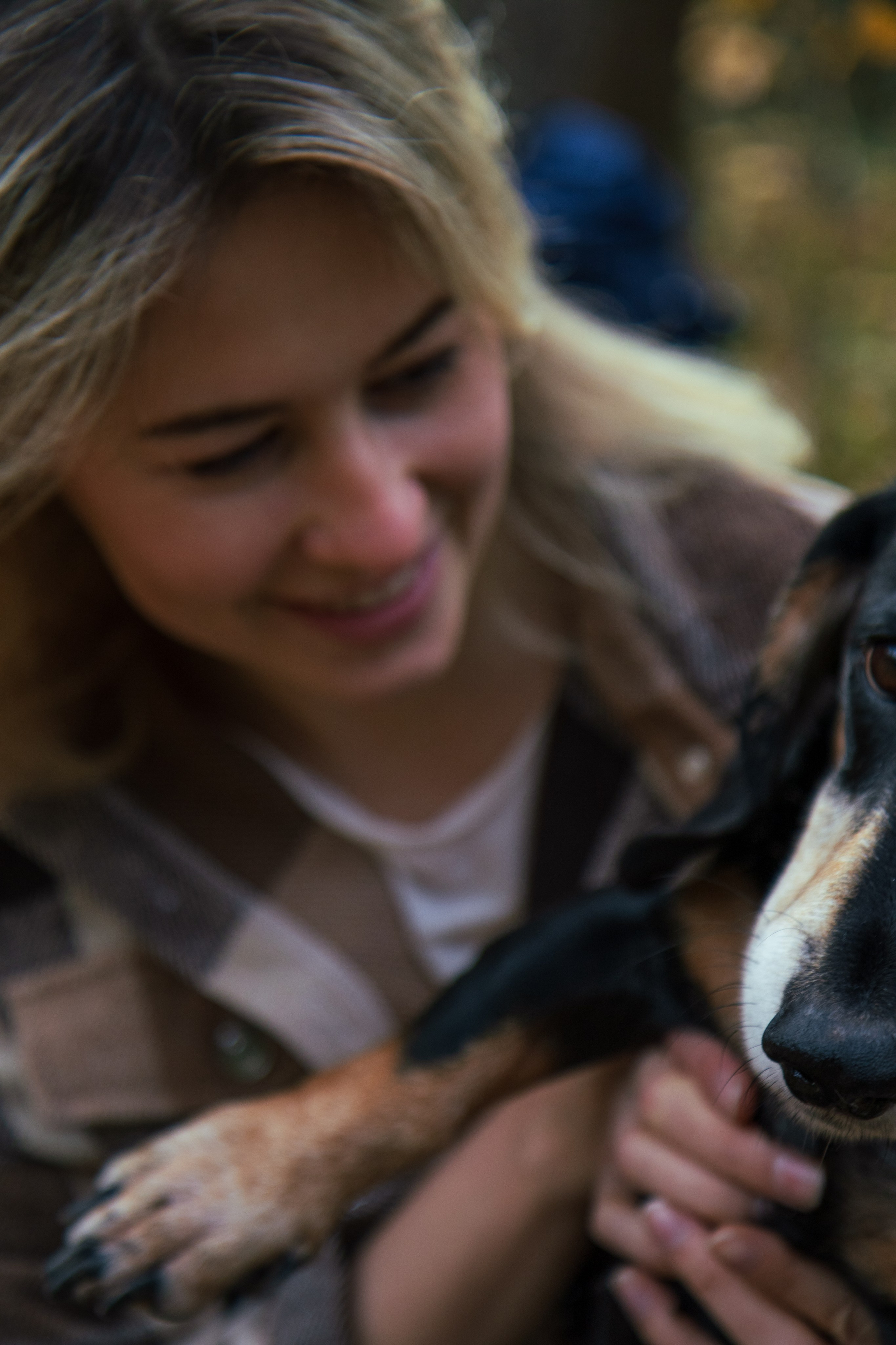 Марина и Тобик. Семейный и детский фотограф в Королёве Шарутина Лидия