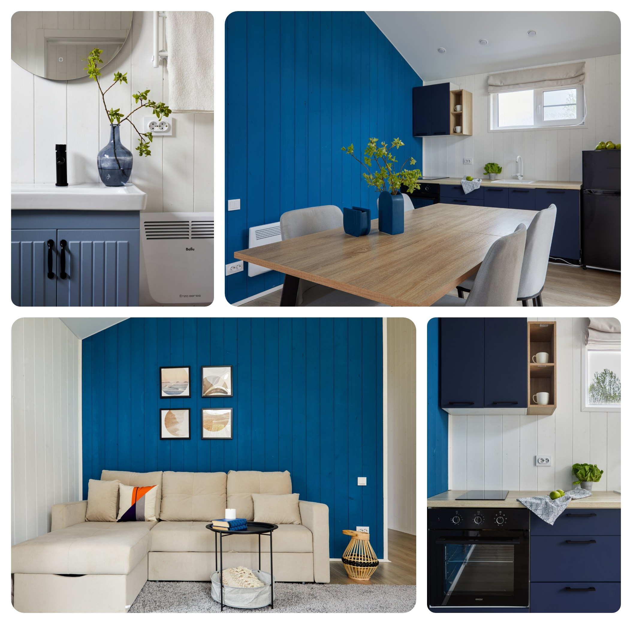 Интерьерная фотосъемка (фотосъемка недвижимости). Фотограф Полина Завельская