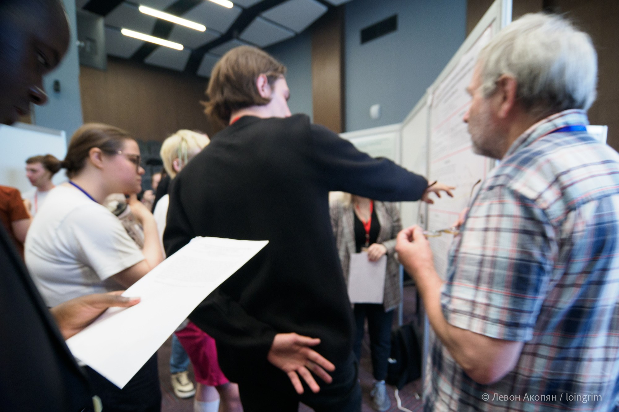 Когнитивная наука в Москве VII (21 июня 2023). Loingrim — Свободный художник. Снимаю в своё удовольствие