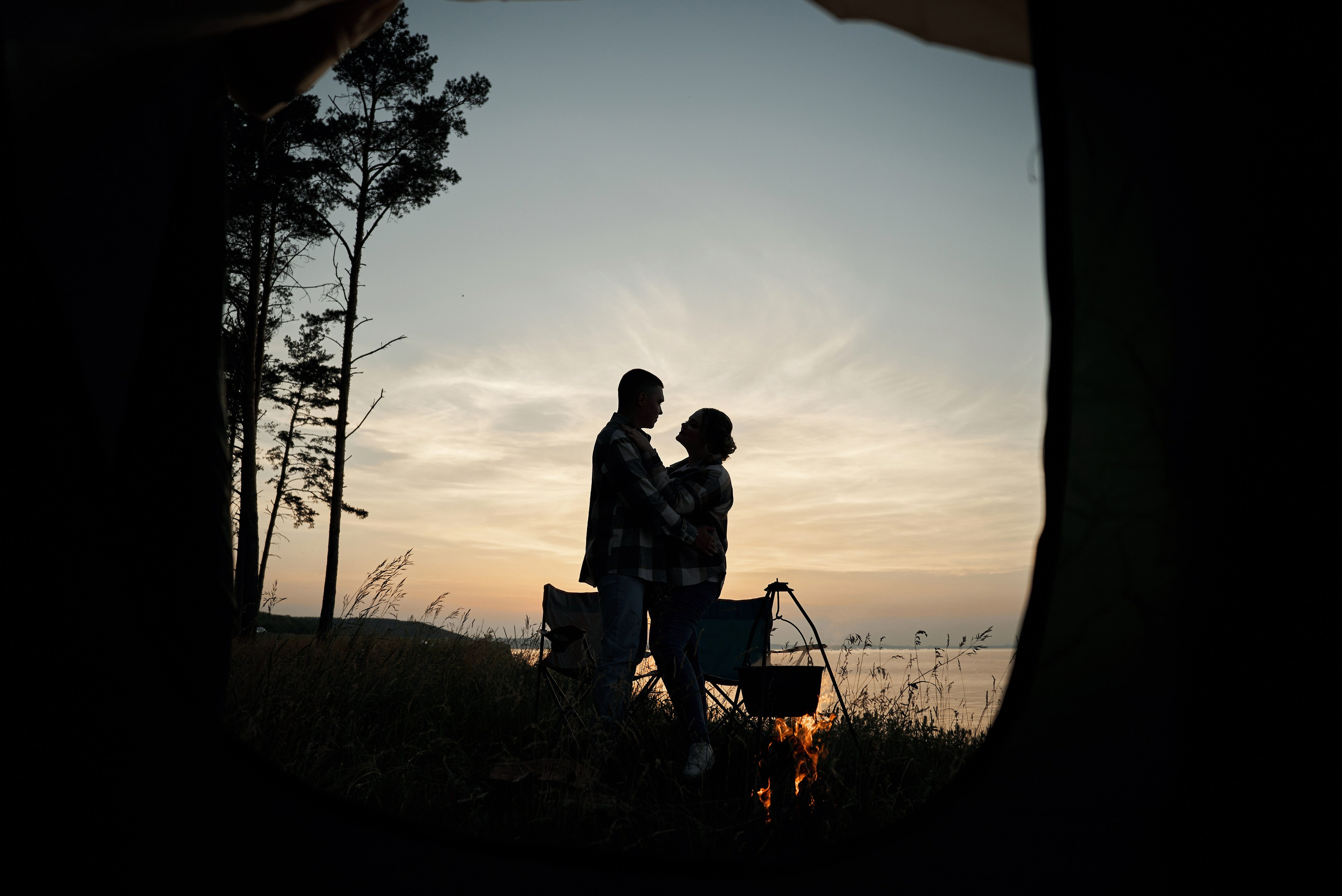 Анастасия & Андрей. Фотограф Михаил Ефремов