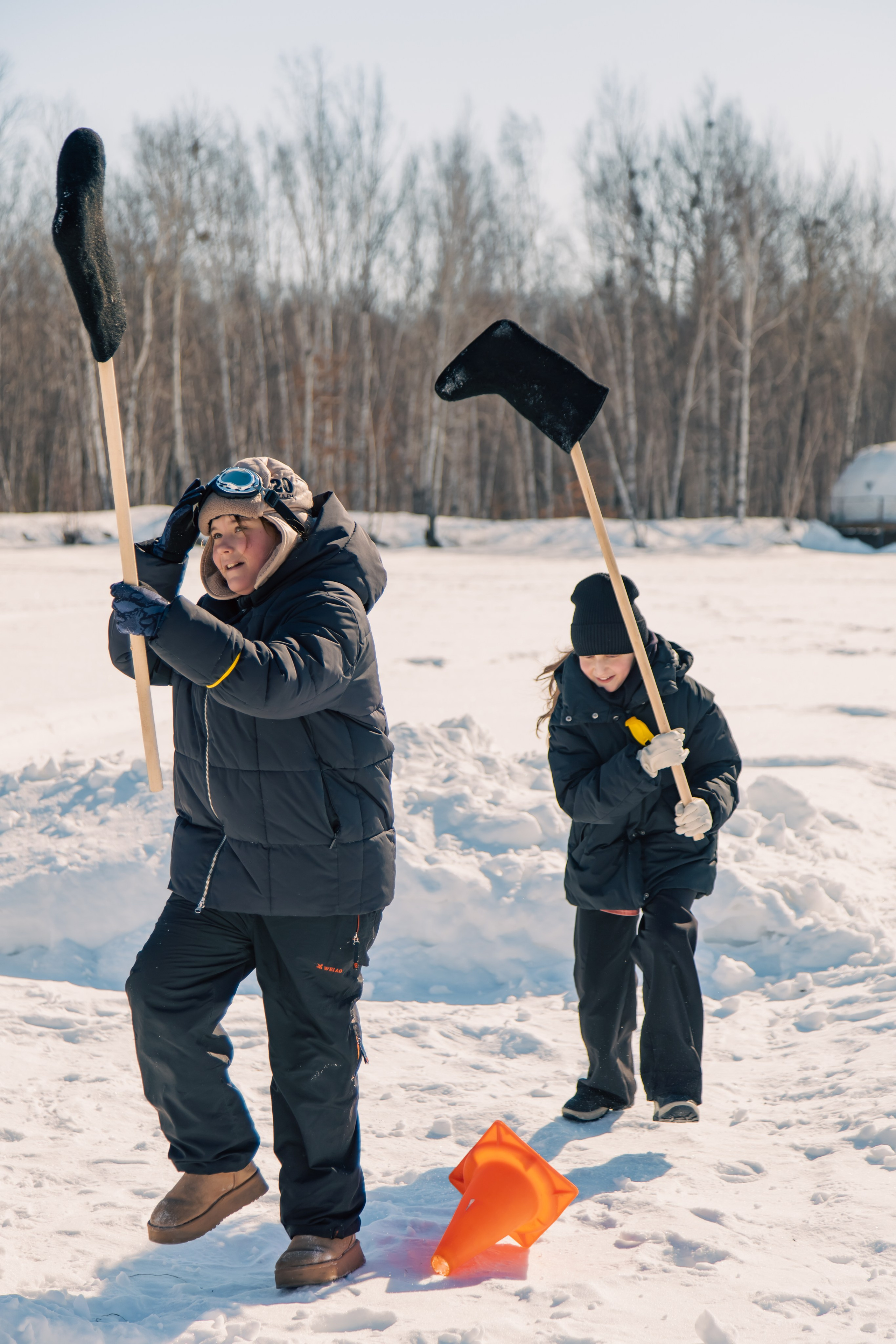 Закрытие масленицы «ДВ Каникулы». МЕДИА-РЕСУРС ХАБАРОВСК / Фотоотчеты / Репортажи / События