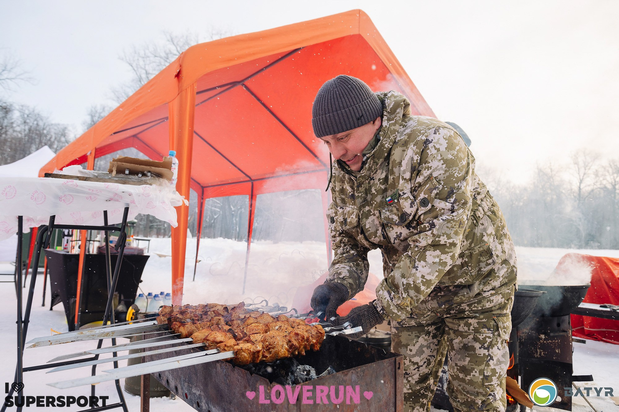 Репортаж. Спортивный фотограф в Уфе Евгений Буров