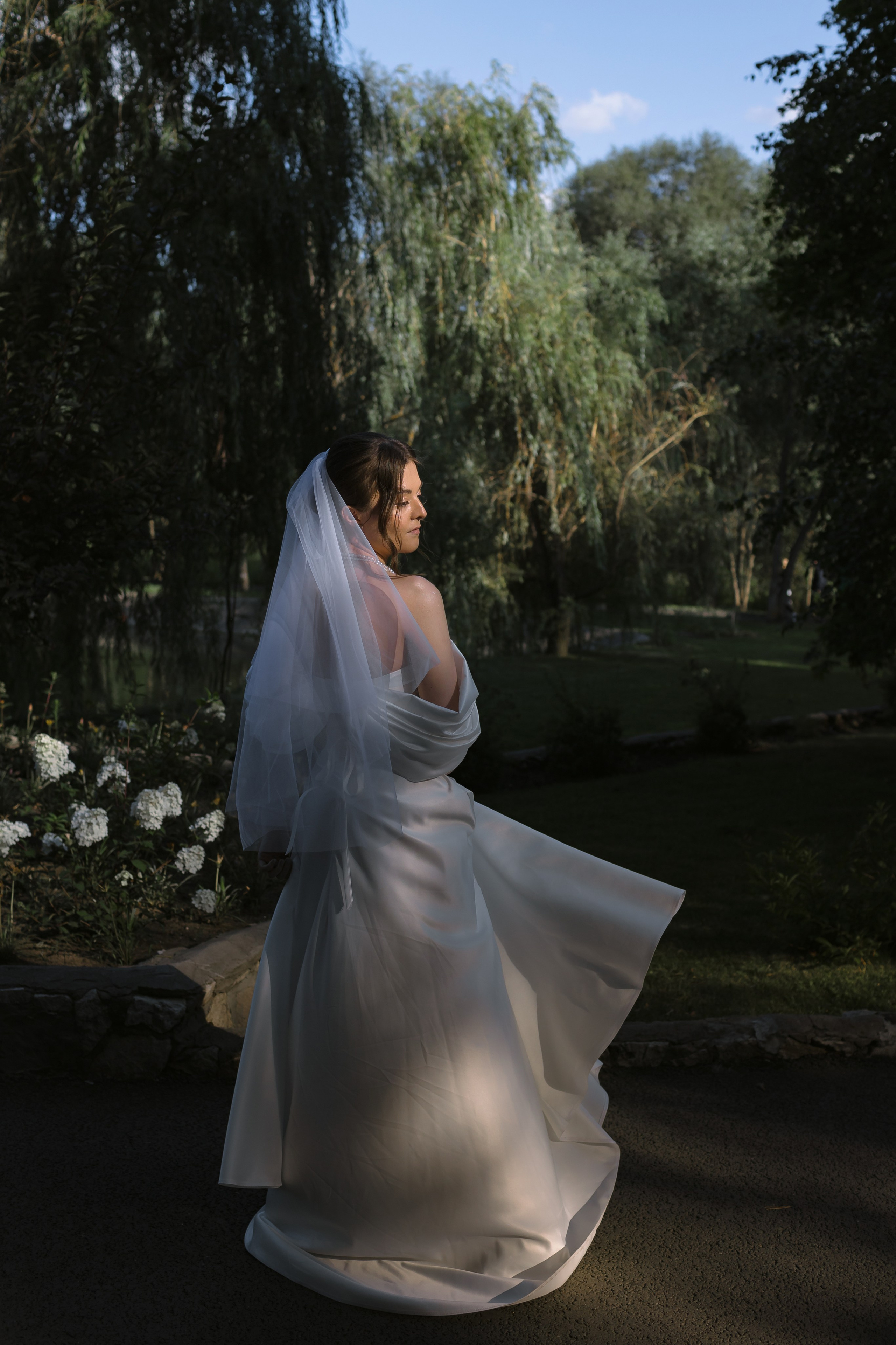 Илья и Полина. Свадебный и семейный фотограф в Самаре Посконнова Анна