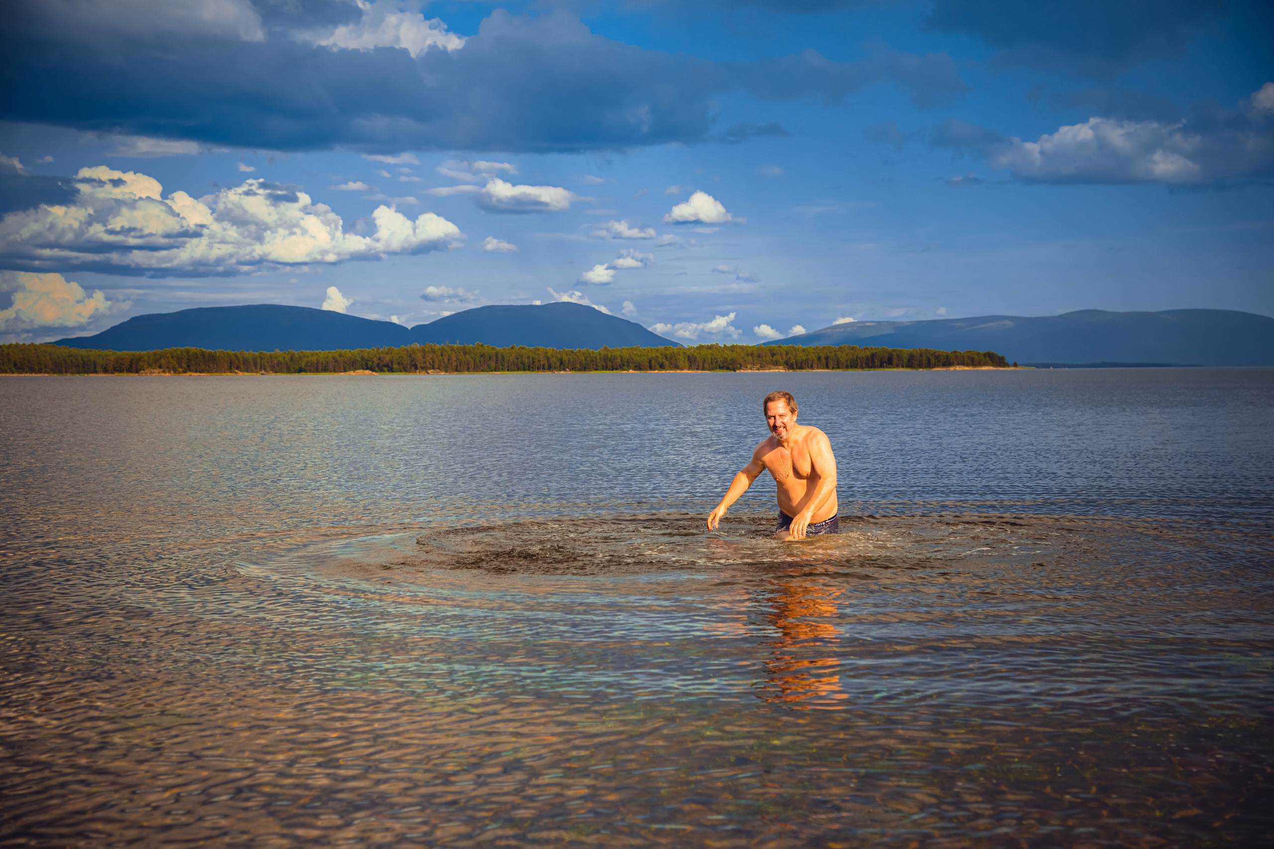 Кольский полуостров. Фотографирую для себя, своей семьи и друзей!