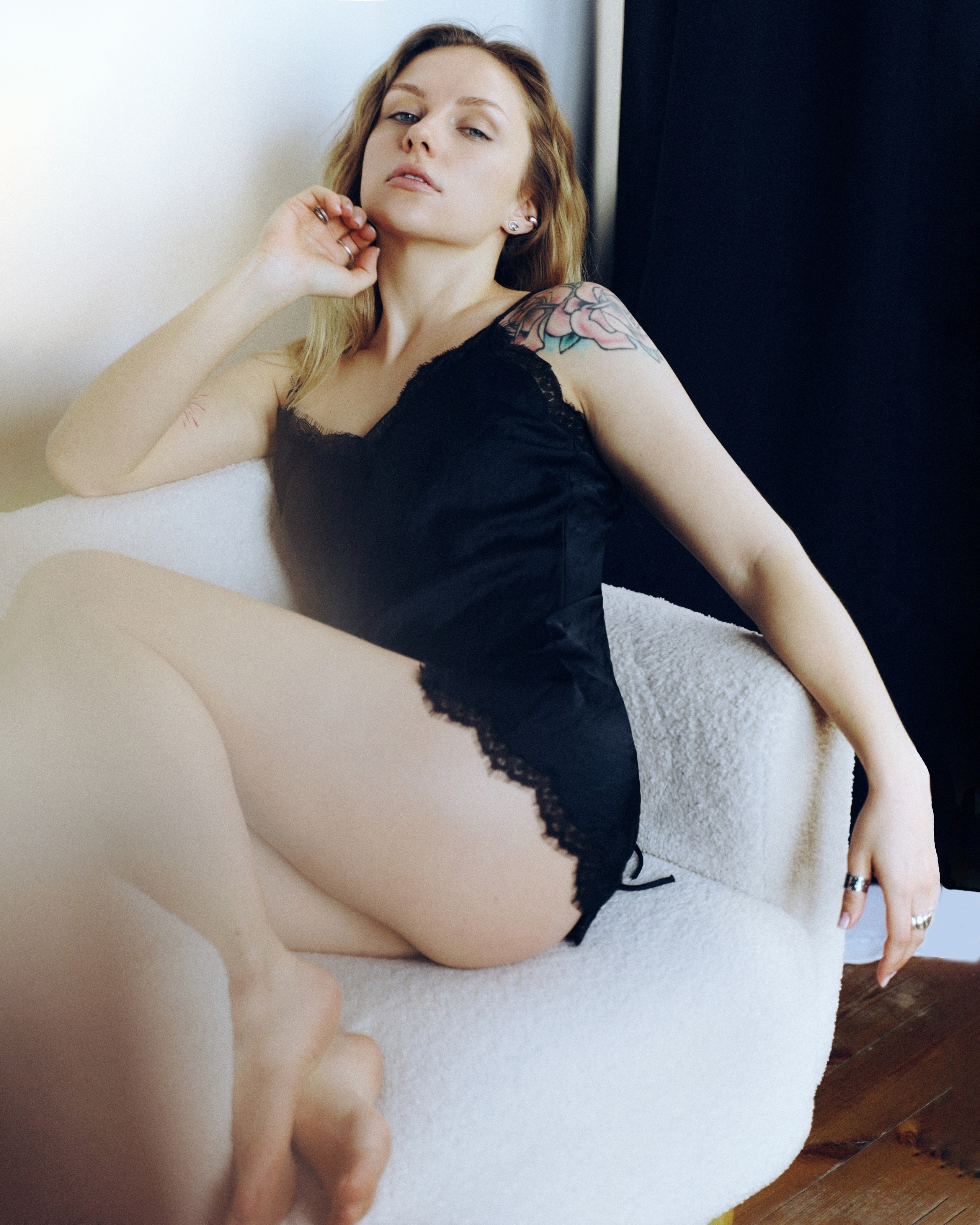 Анна. Фотограф Алина Кудри