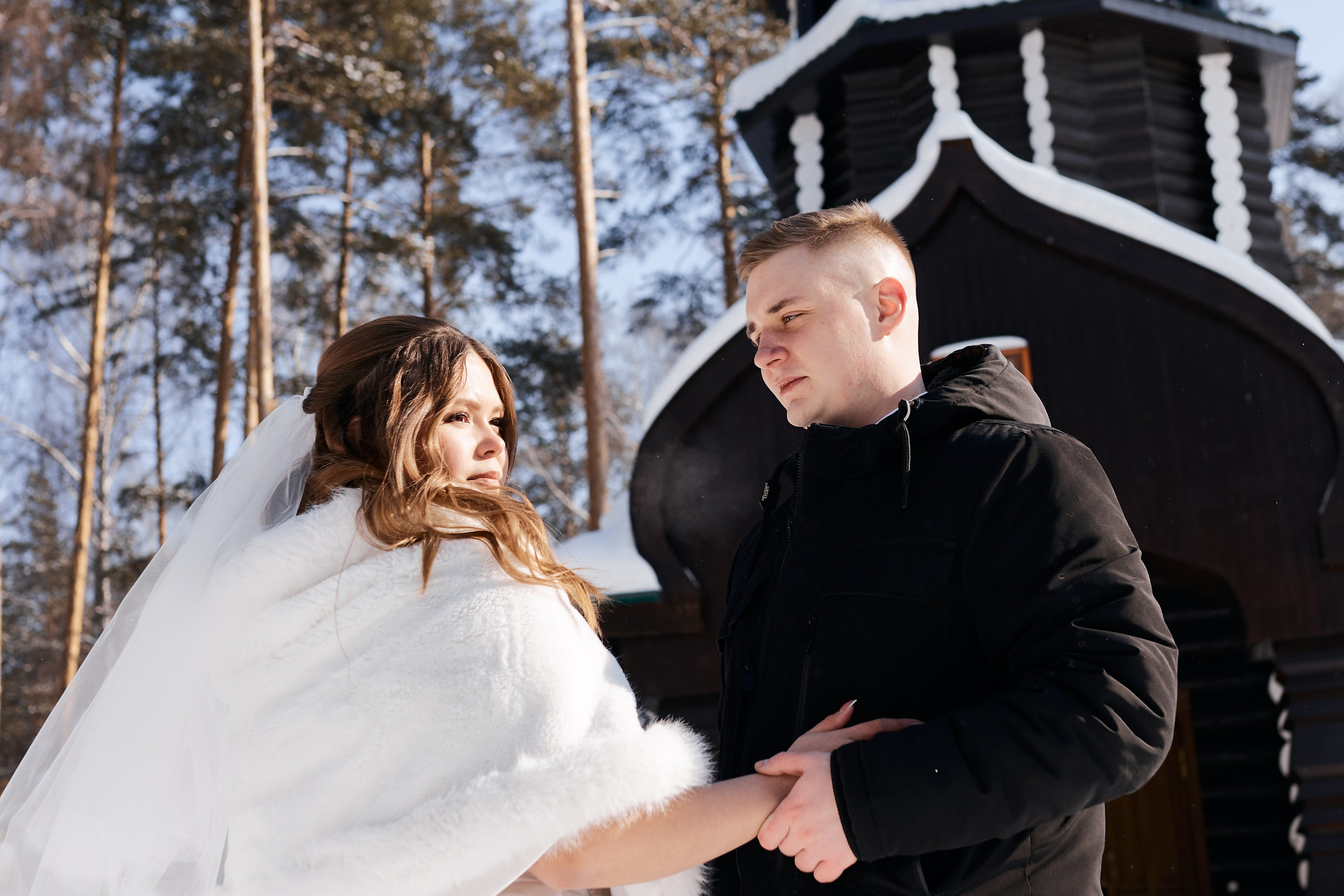 Полина&Дмитрий. Свадебный, репортажный фотограф в Екатеринбурге Гордин Иван