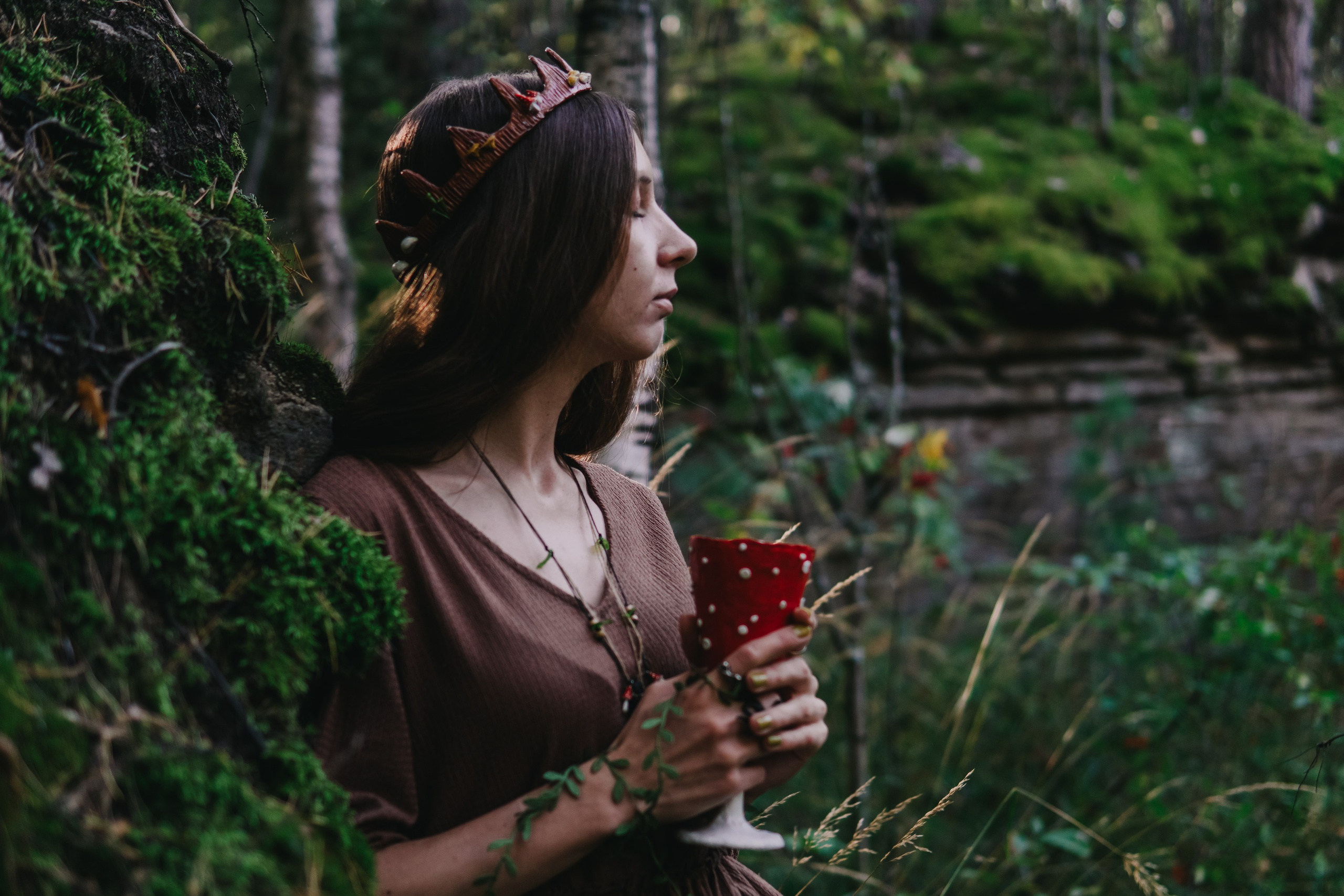 Soul Portrait. Saamill