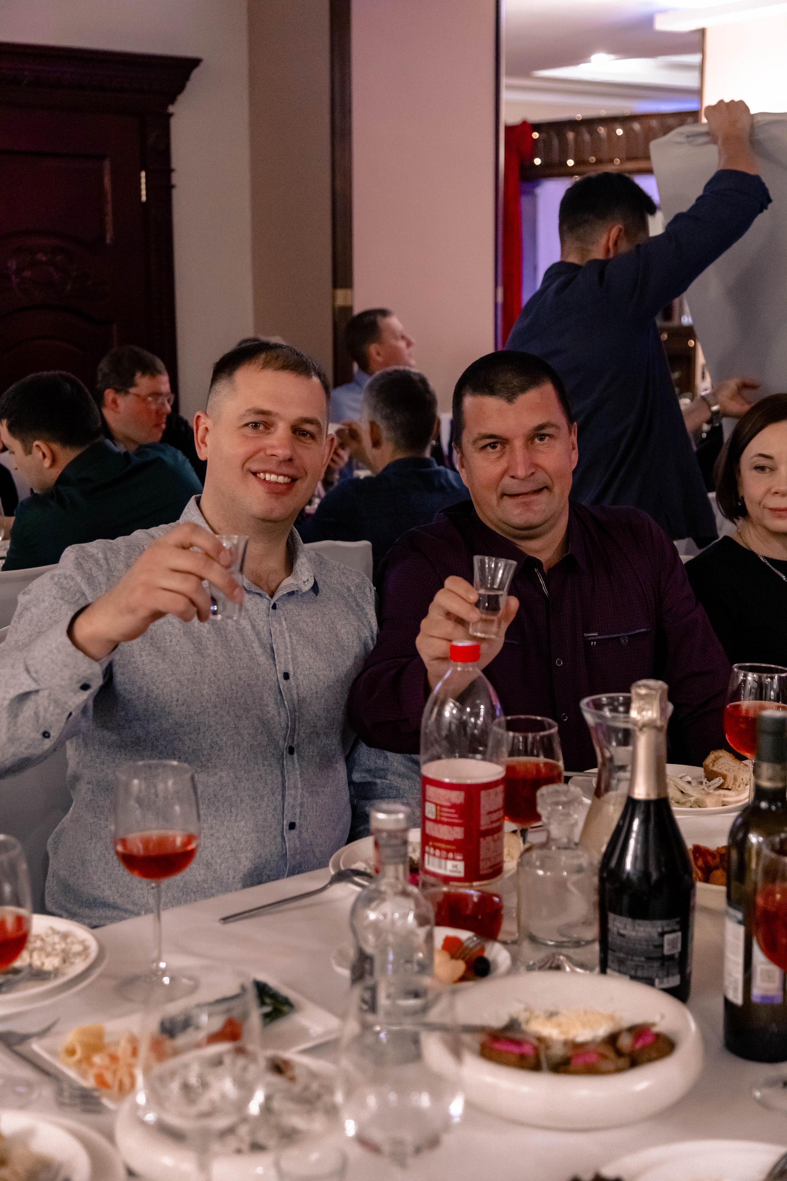 Европа корпоратив. МЕДИА-РЕСУРС ХАБАРОВСК / Фотоотчеты / Репортажи / События