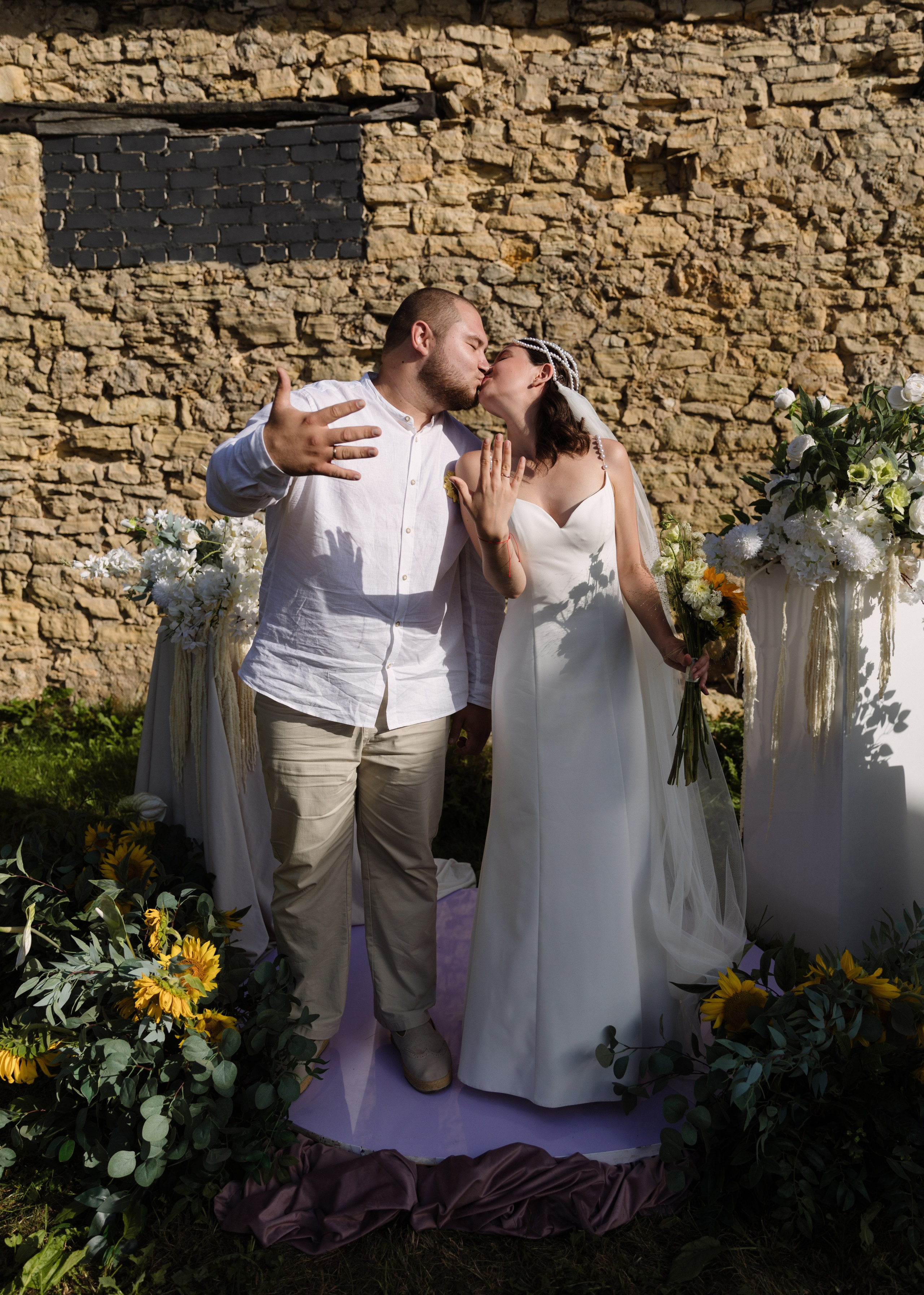 Это по любви. Свадебный фотограф |Орел|Москва Анна Плешкова