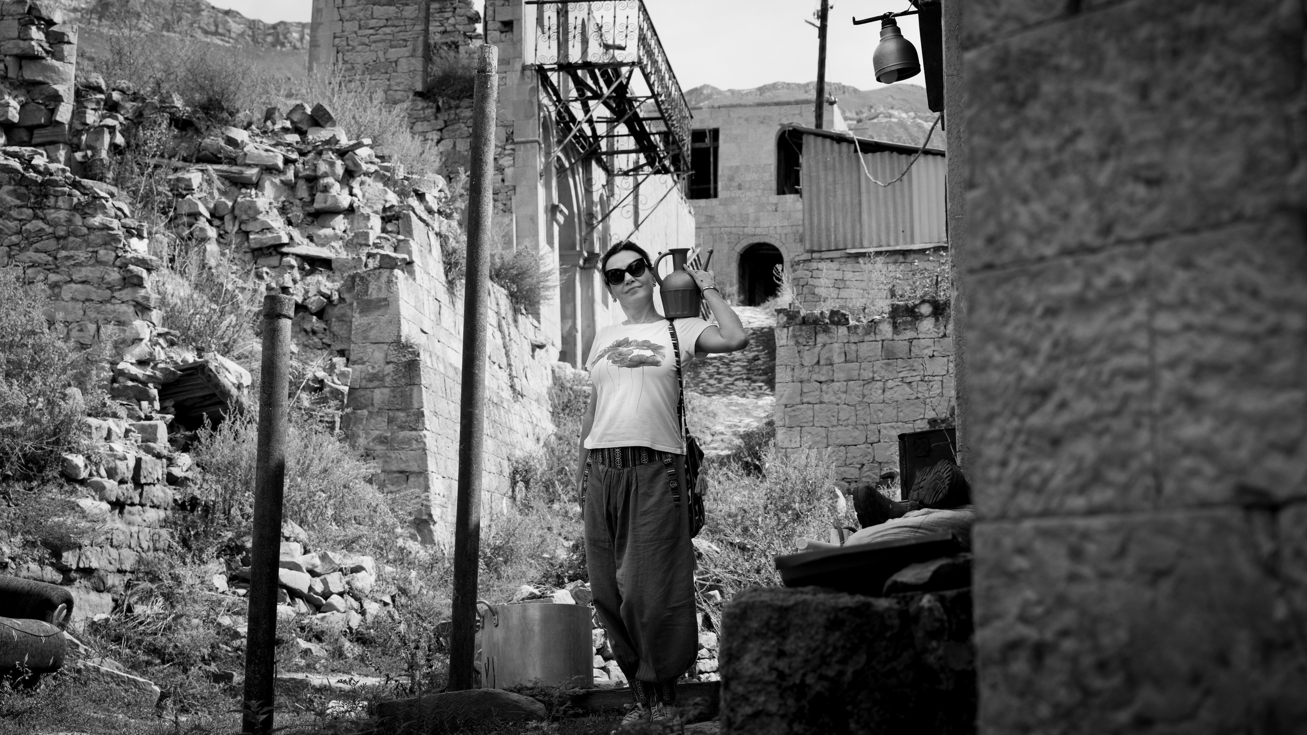 ДАГЕСТАН. ПОБУДЬ ЗДЕСЬ И ЦЕЛЕЕ БУДЕТ ЭТОТ МИР