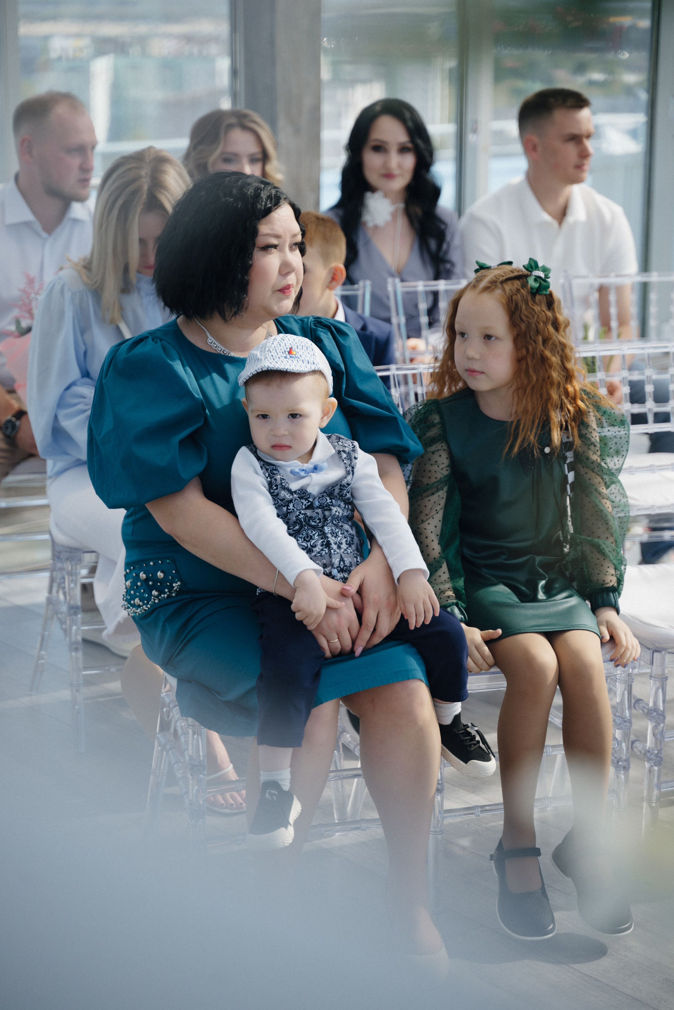 Оля и Пётр. Репортажный и свадебный фотограф в Сургуте