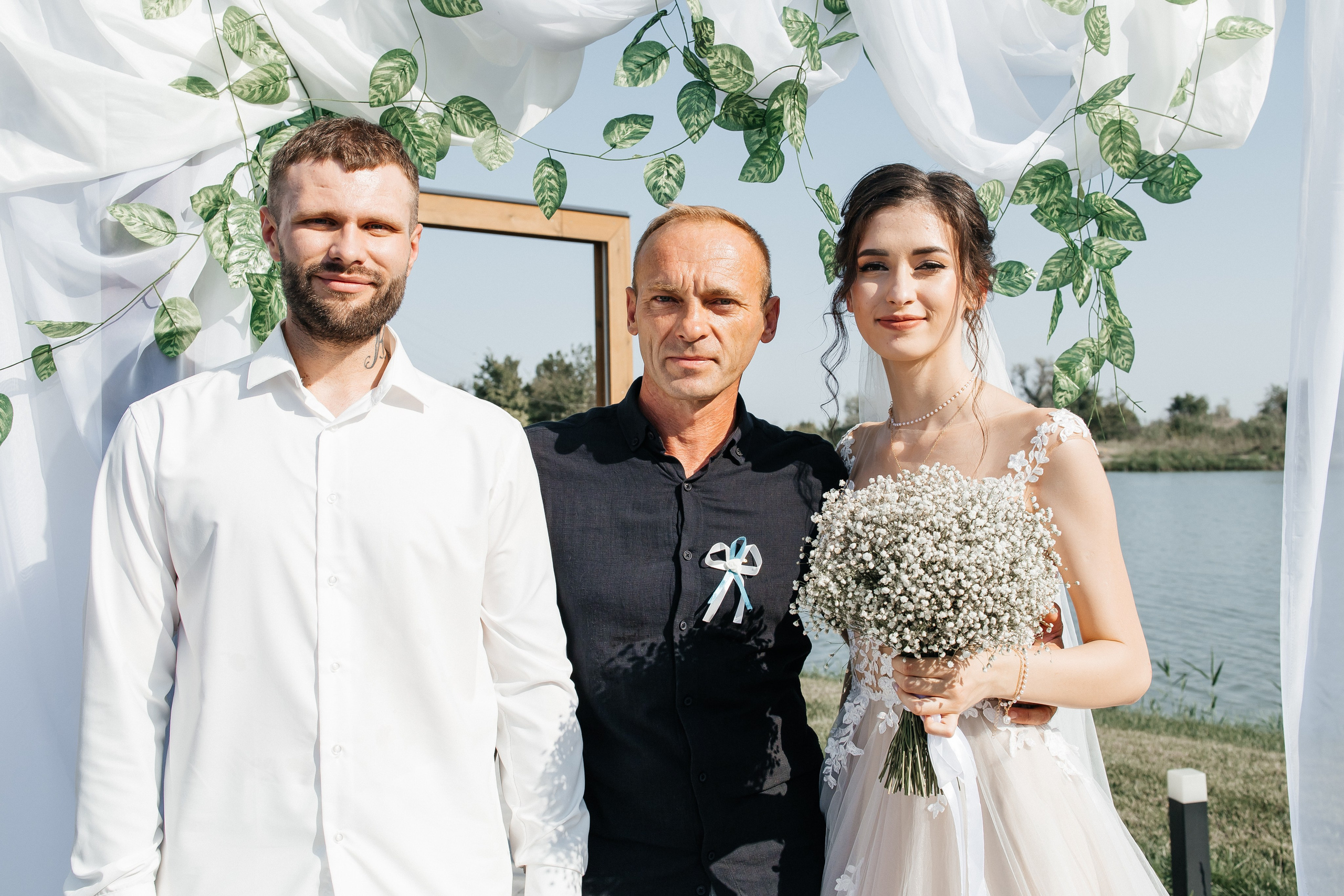 Алена и Вячеслав. Свадебный и семейный фотограф в Ростове-на-Дону