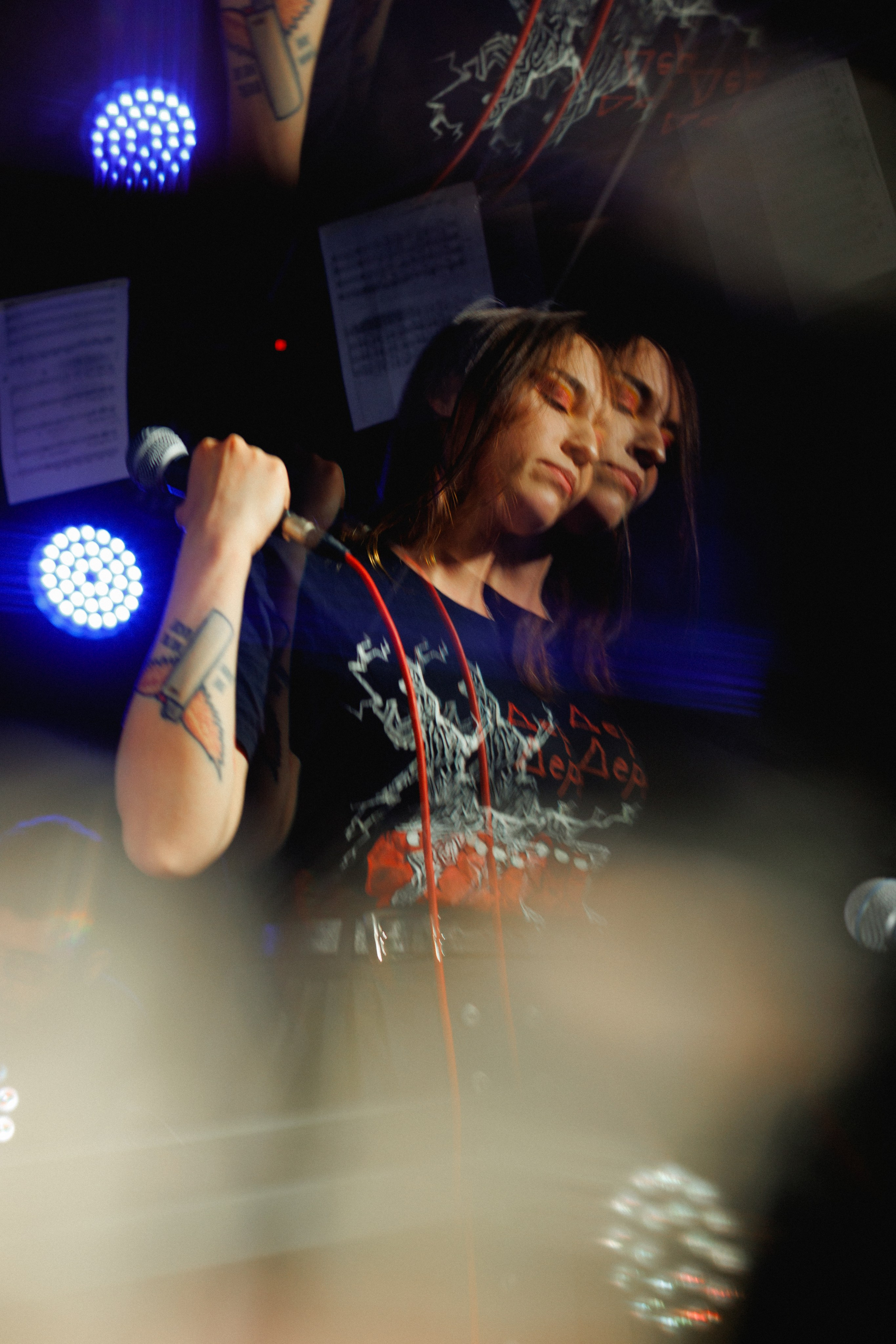 Концерт Мураками | Клуб JAM март 2023. Фотограф Антон Катунин | Симферополь