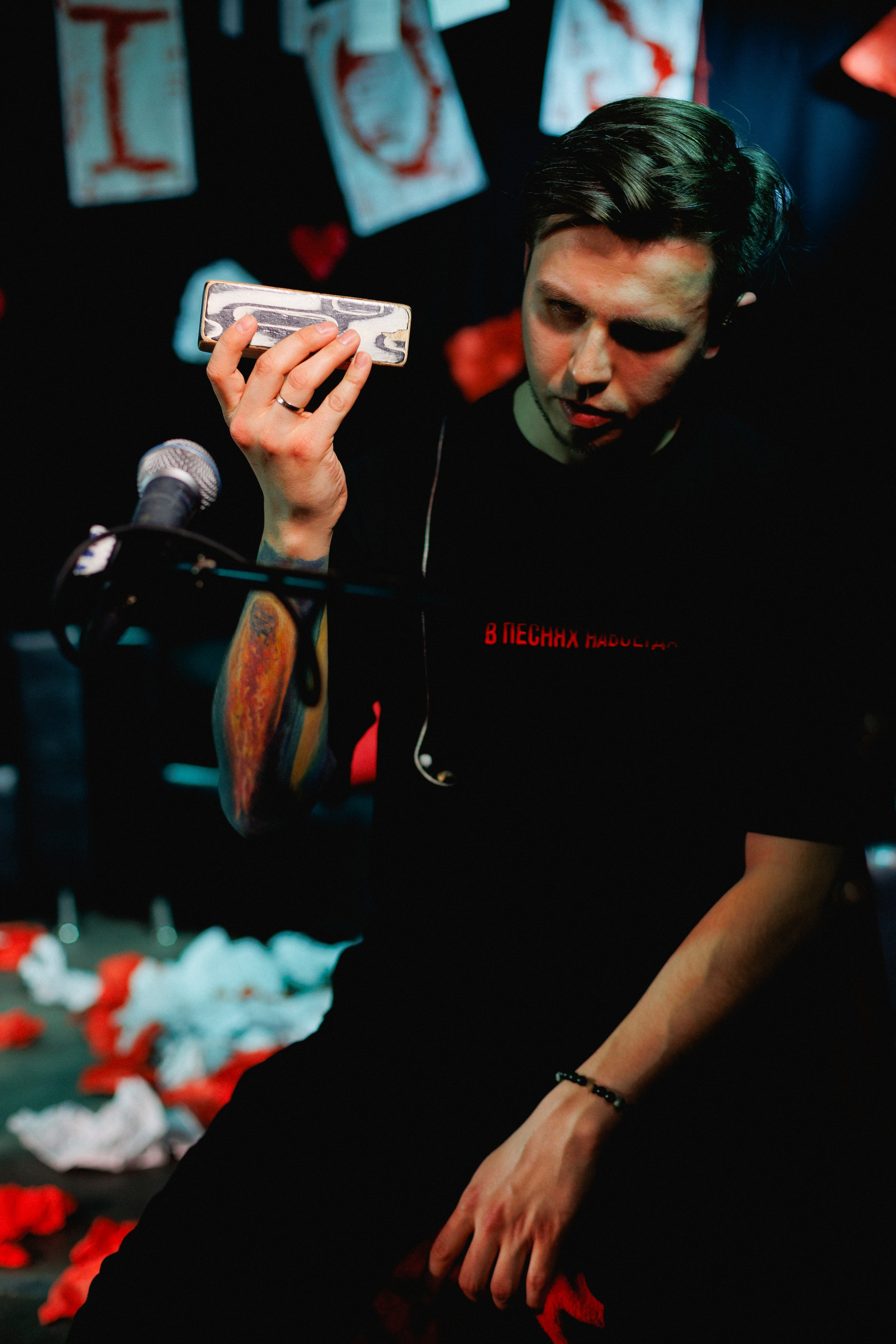 Концерт Мураками | Клуб JAM март 2023. Фотограф Антон Катунин | Симферополь