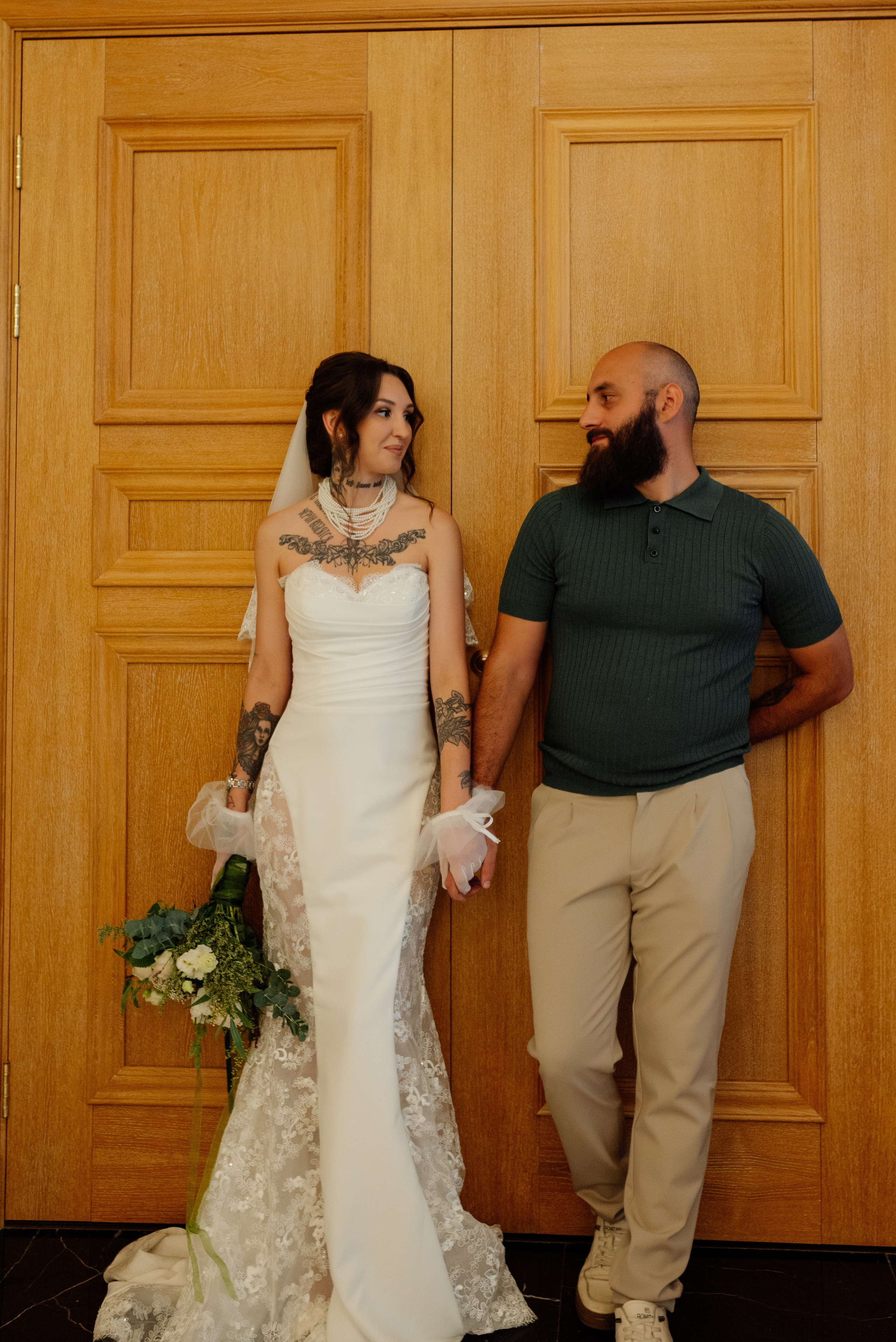 Рамиль и Екатерина. Фотограф Анастасия Фомина