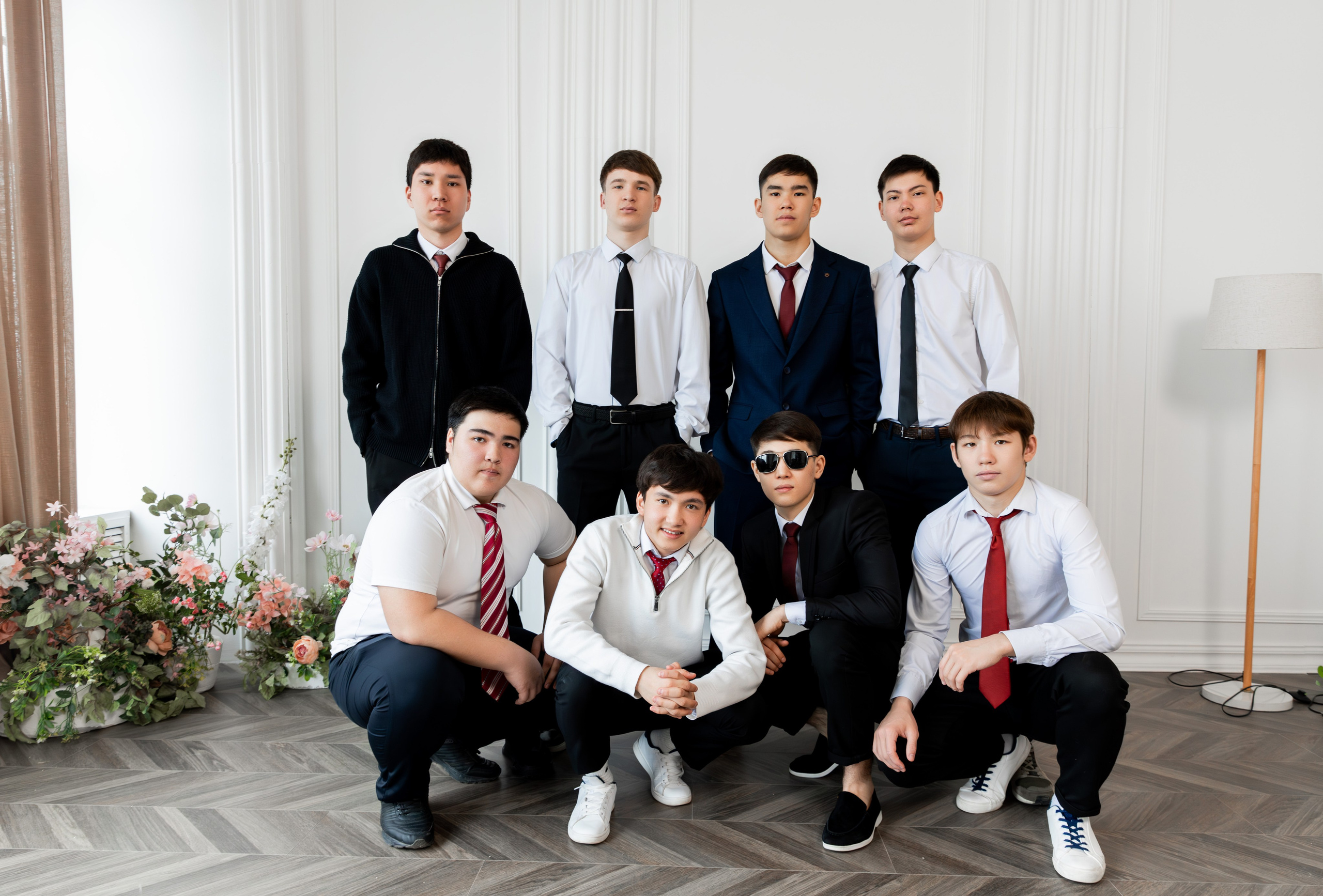 Школа им. Алихана Бокейхана, 11 «Б» класс