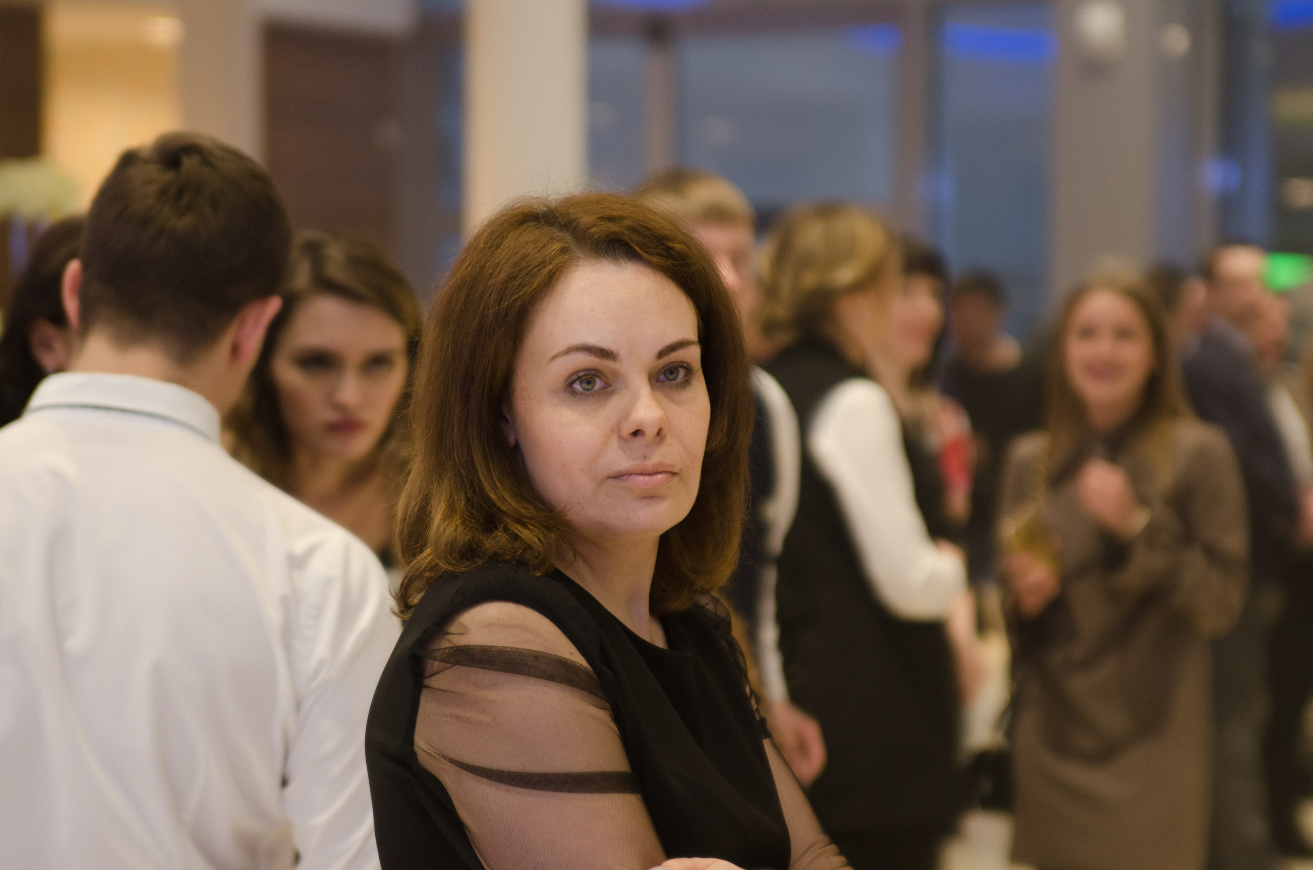 Открытие Lexus. Evgeniy Roslov