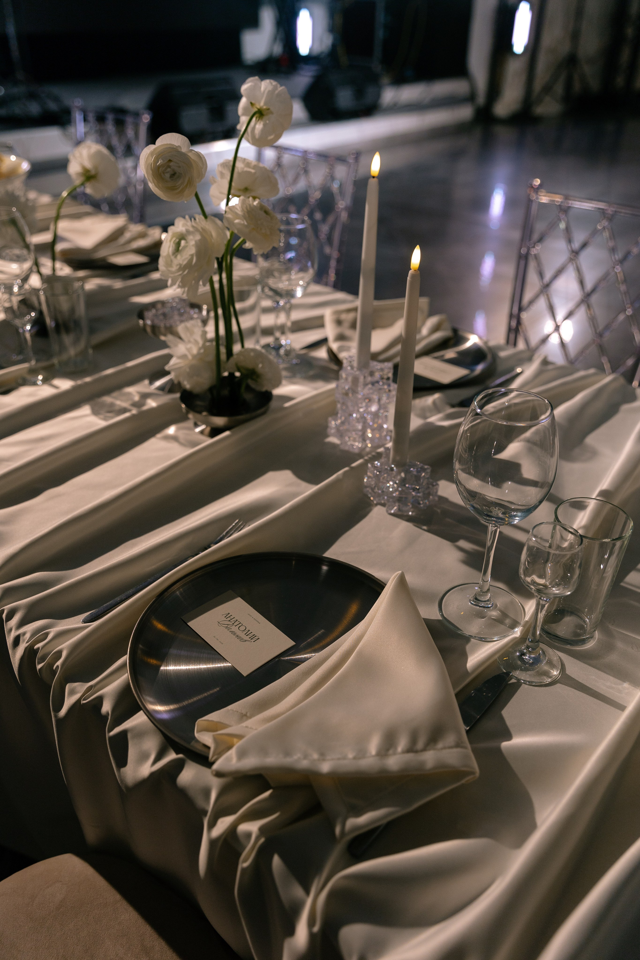 Backstage. Свадебный организатор в Тольятти | Самаре