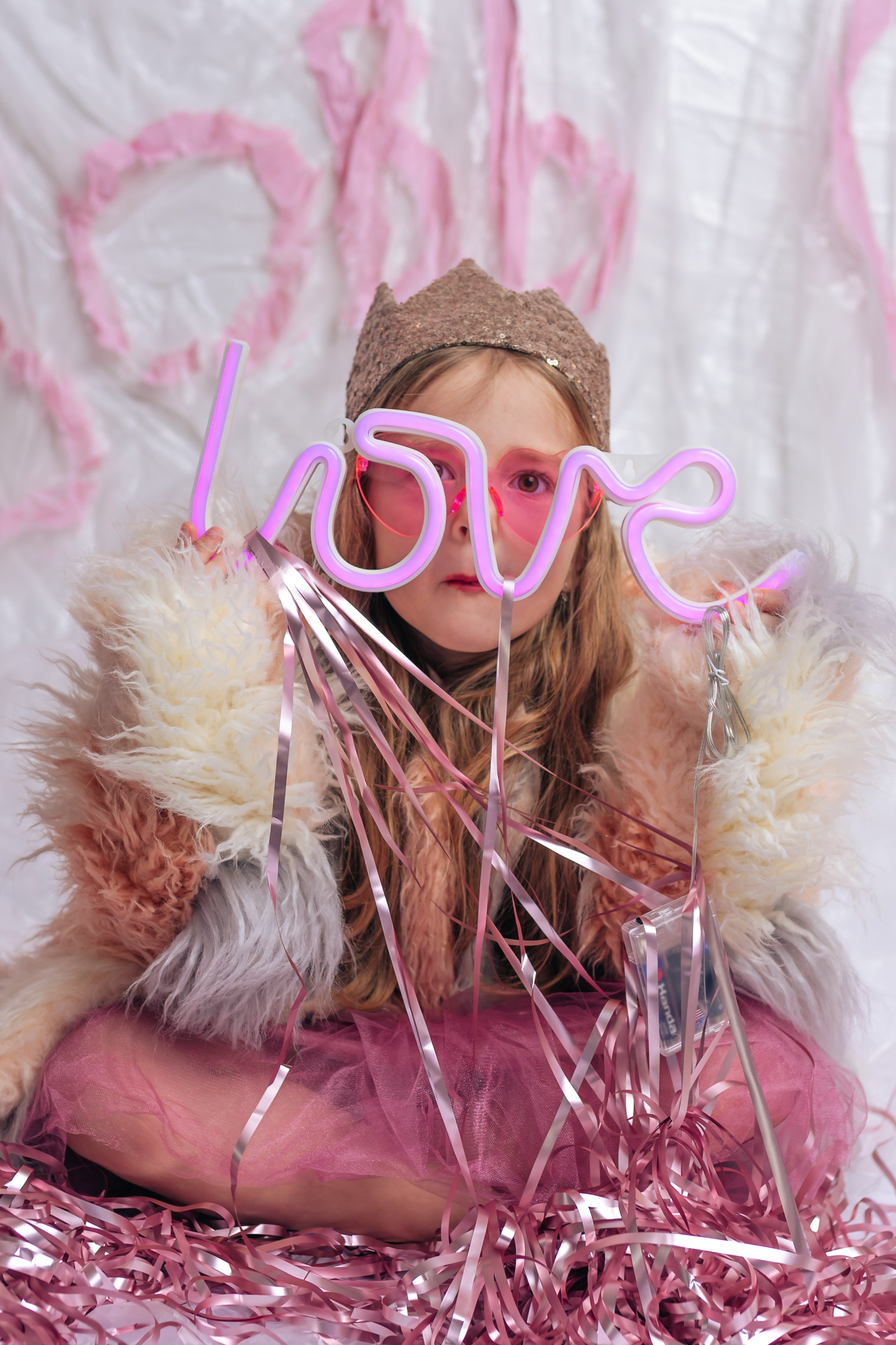 фотосессия на детский праздник