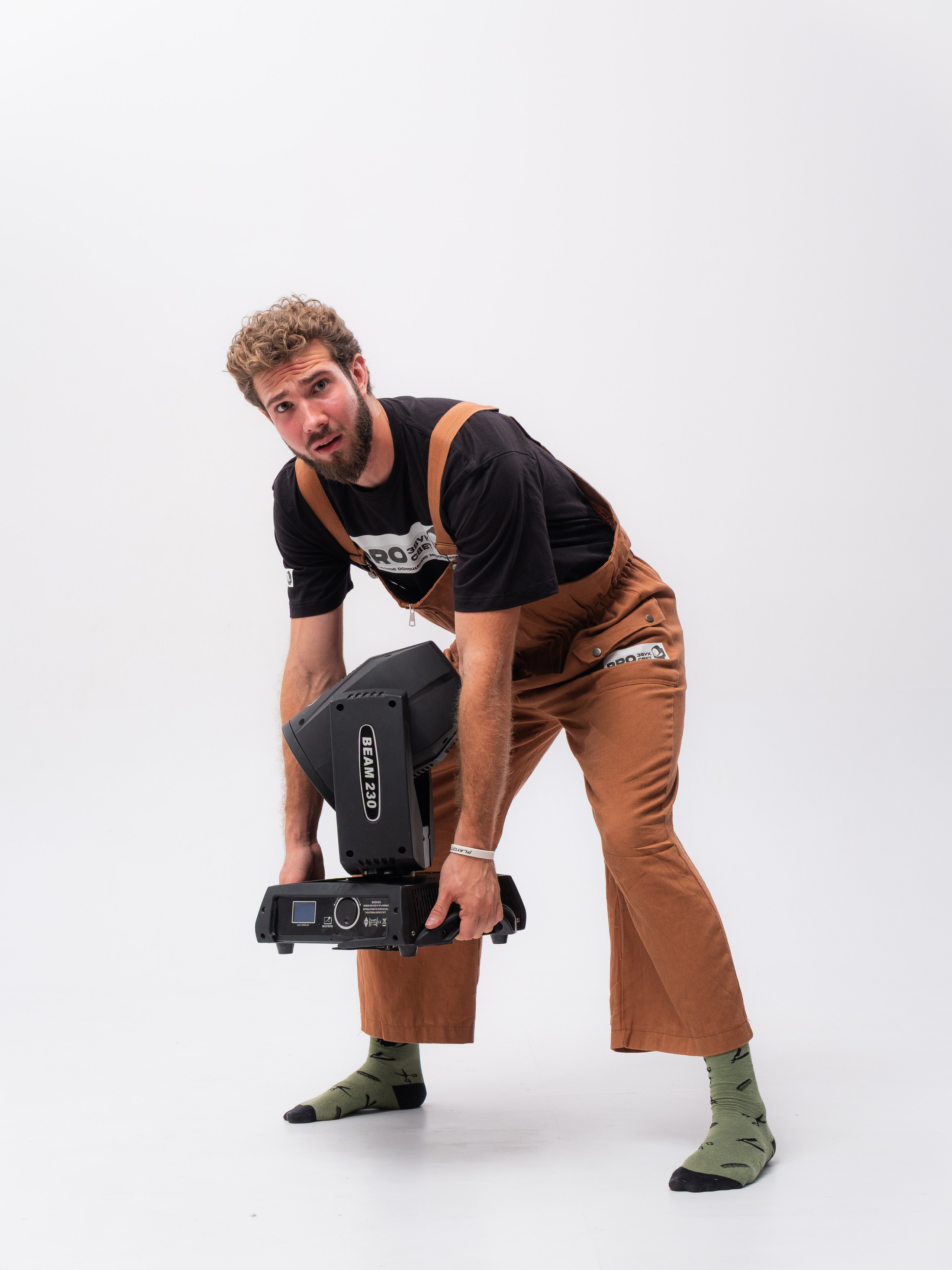 PRОзвук/свет. Royal Shirali