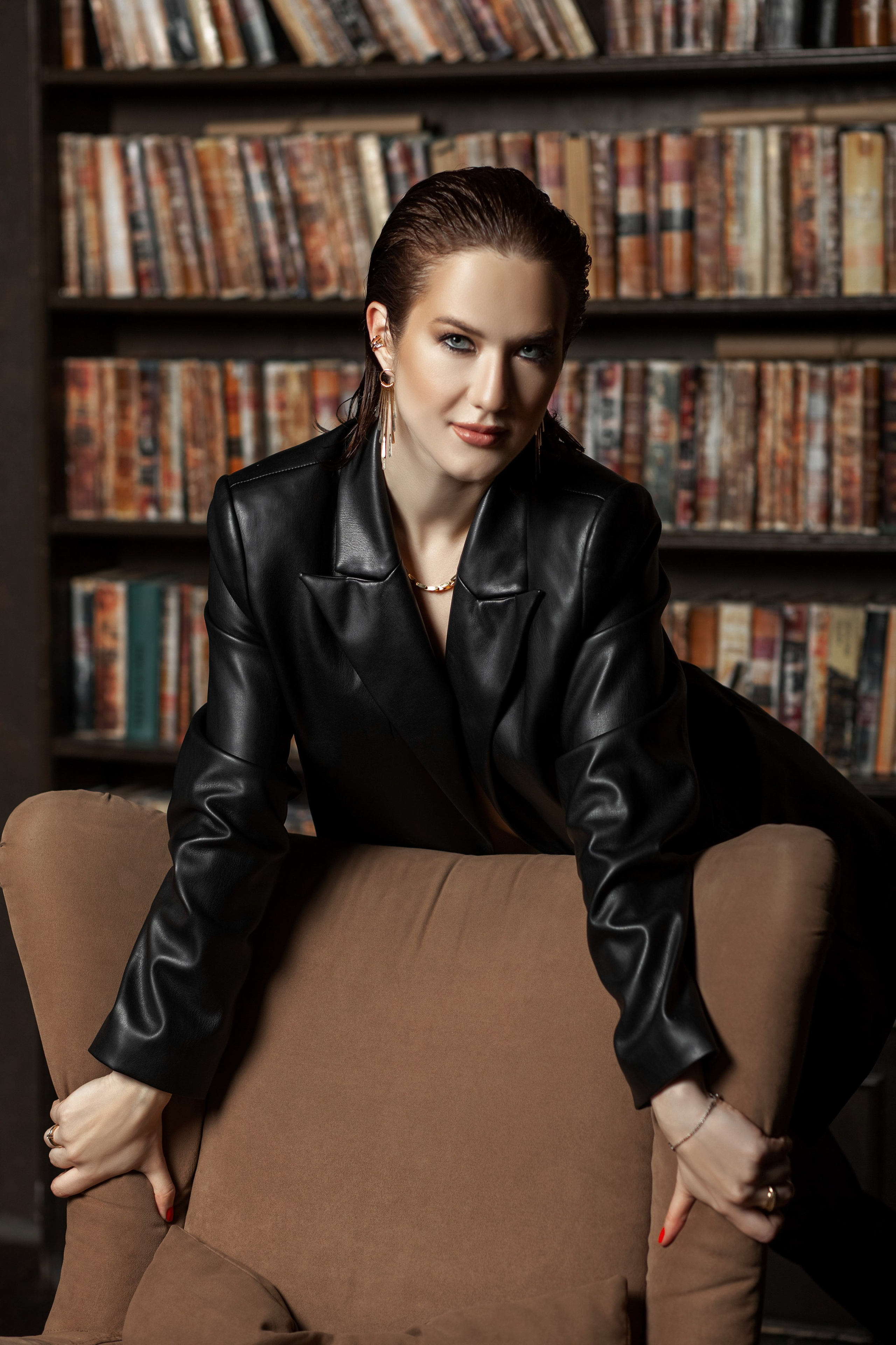 Фотосессия в стиле Vogue