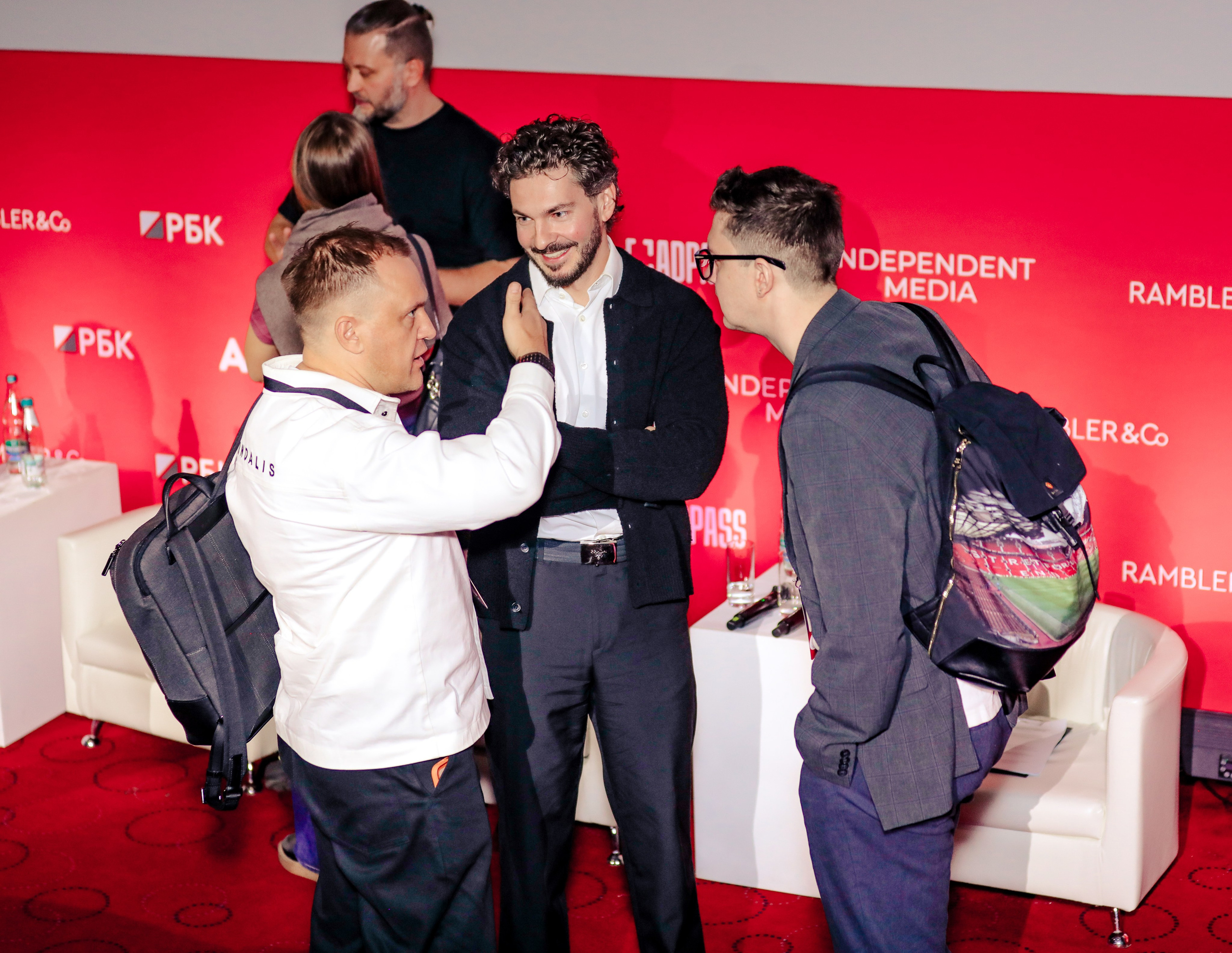 Инфраструктура будущего. Фотографии Media Direction Group