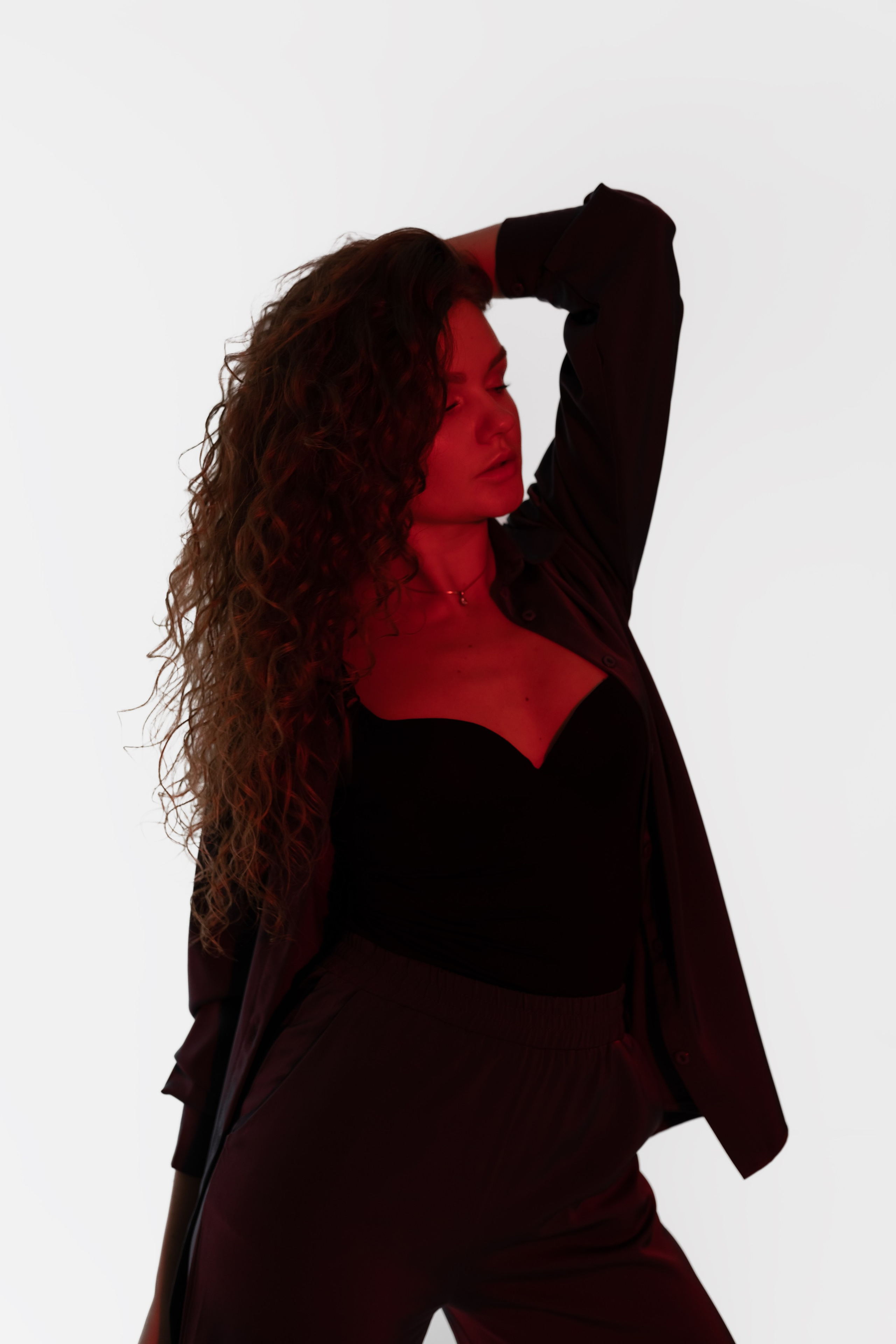 Юля. Виктория Кинкладзе